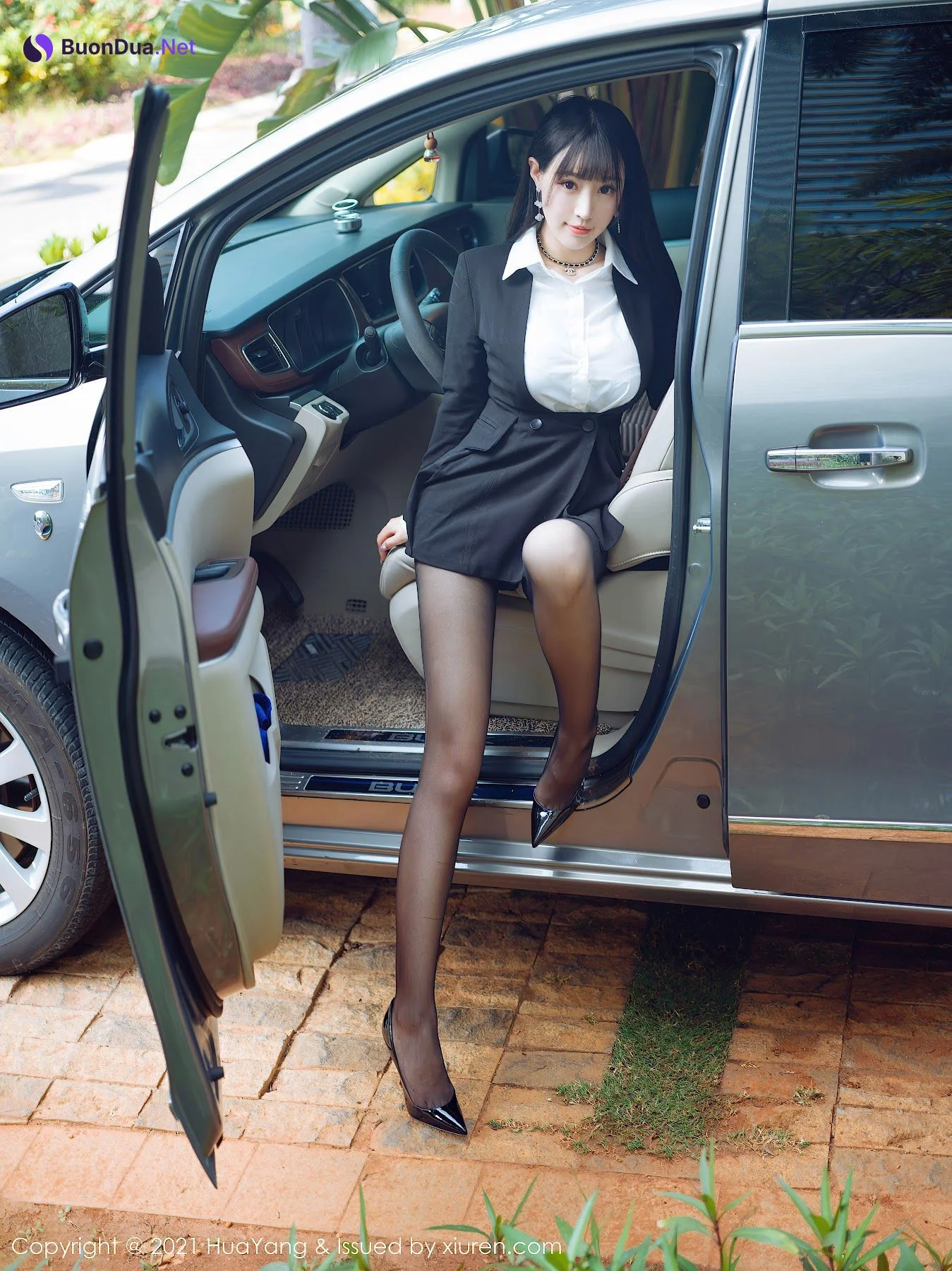 HuaYang Vol.383 Zhu Ke Er (朱可儿Flower) - Photo 5
