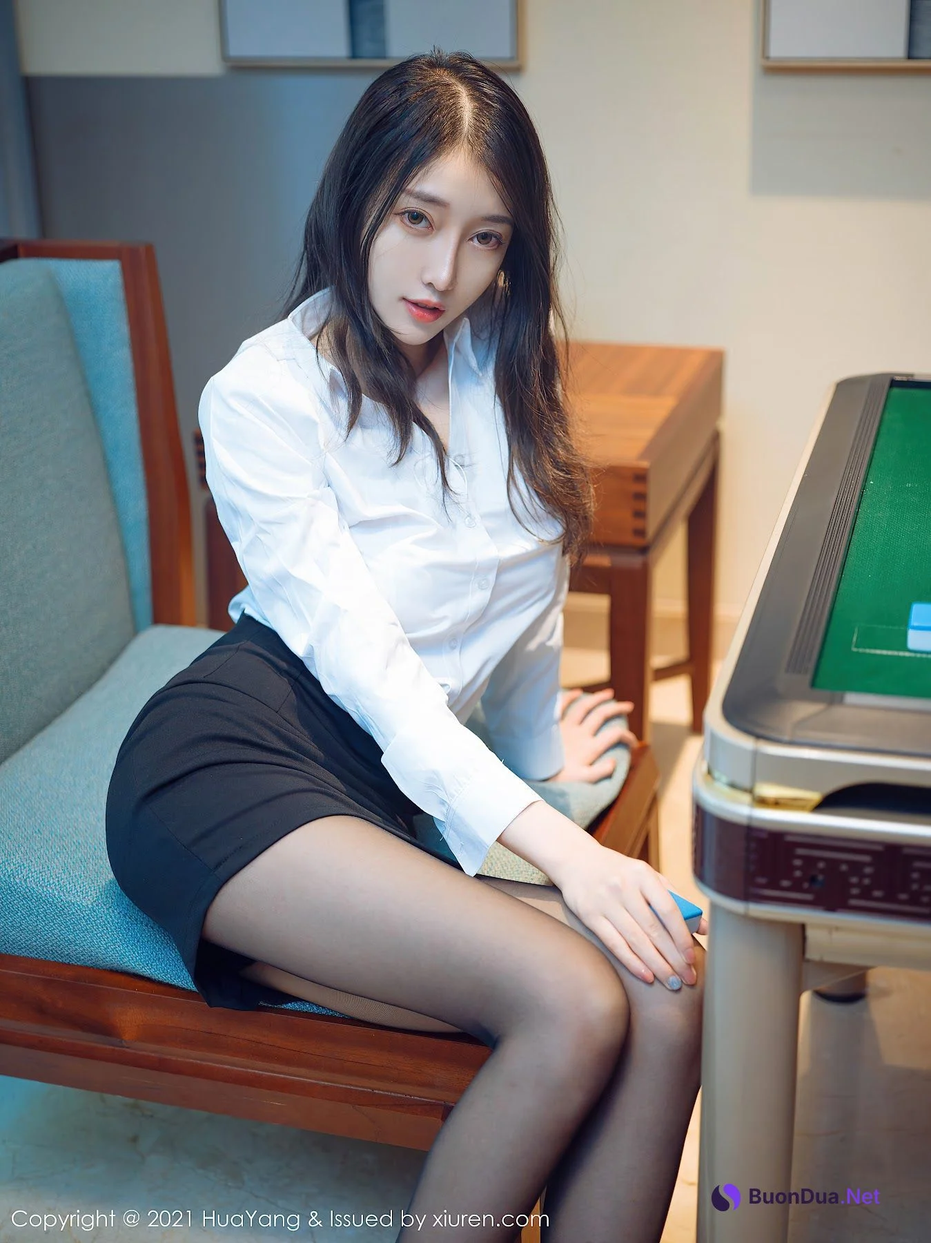 HuaYang Vol.387 玥儿玥er - รูปภาพ 6
