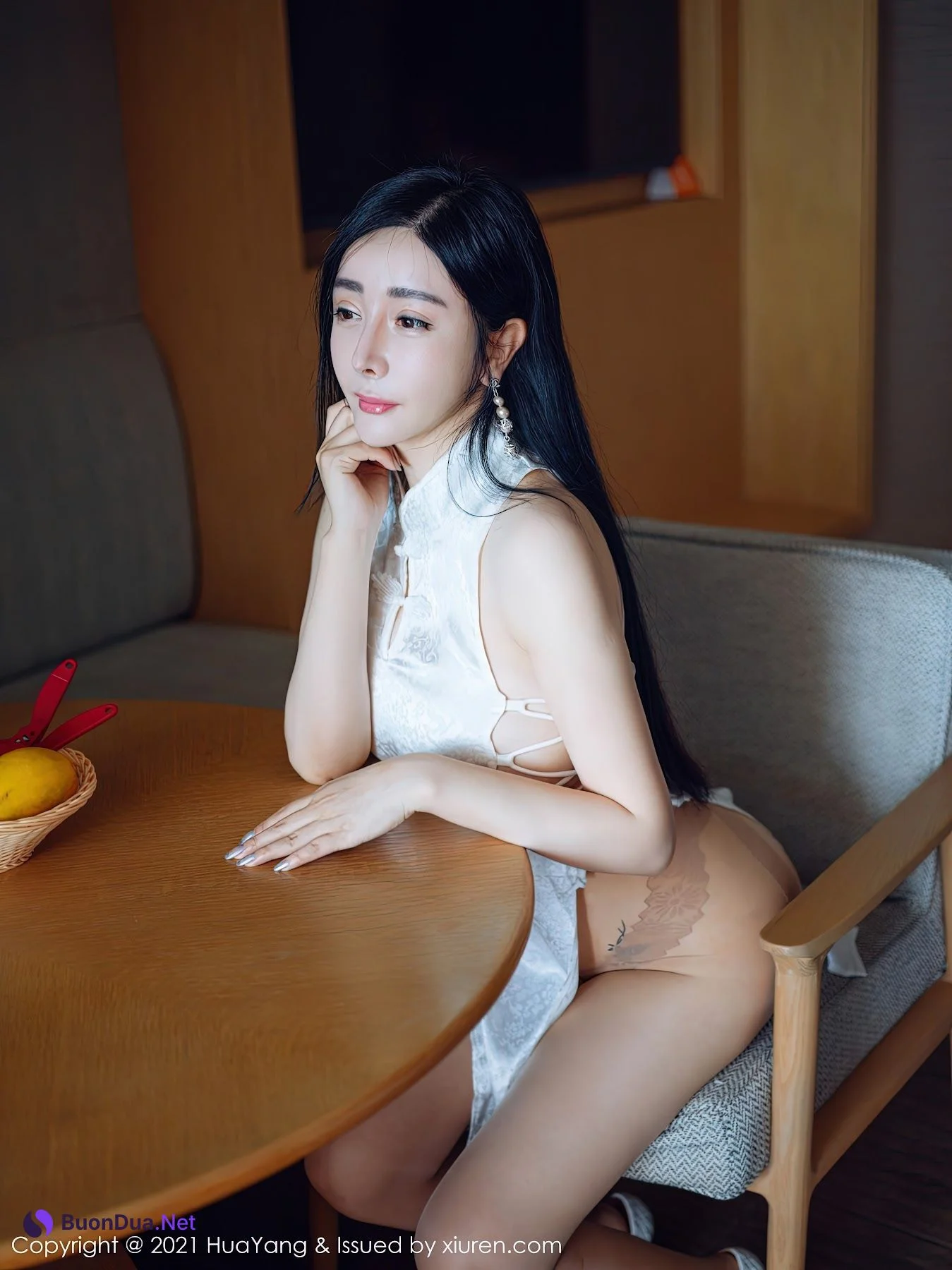 HuaYang Vol.392 Yun Er (允爾) - 사진 2