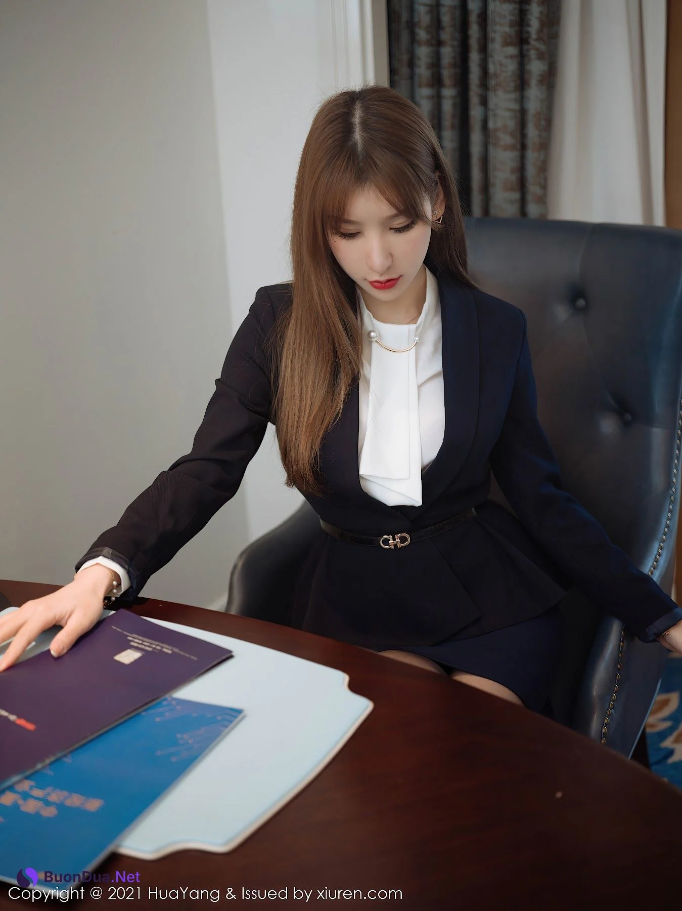 HuaYang Vol.397 Zhou Yuxi (周于希Sandy) - Photo 12