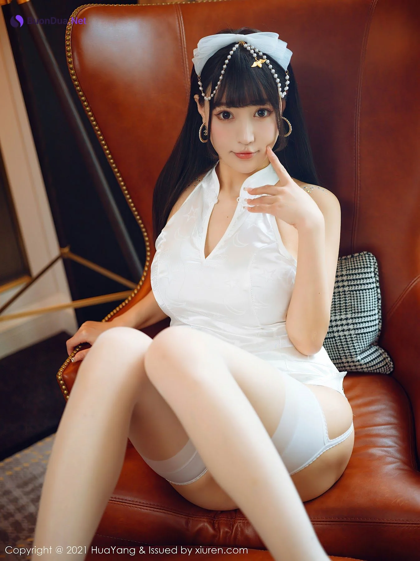 HuaYang Vol.426 Zhu Ke Er (朱可儿Flower) - 사진 17