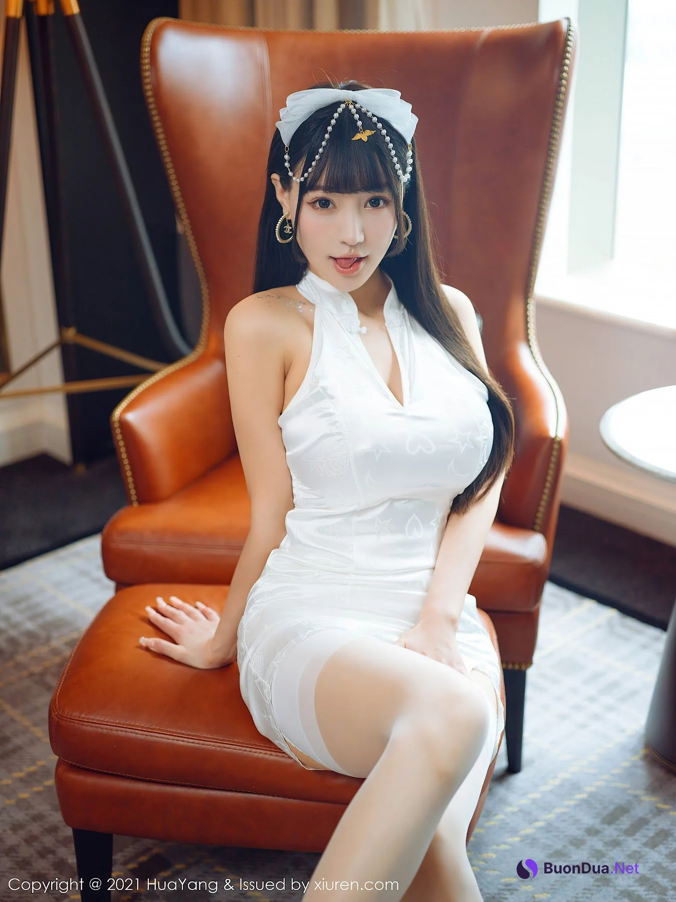 HuaYang Vol.426 Zhu Ke Er (朱可儿Flower) - 사진 6