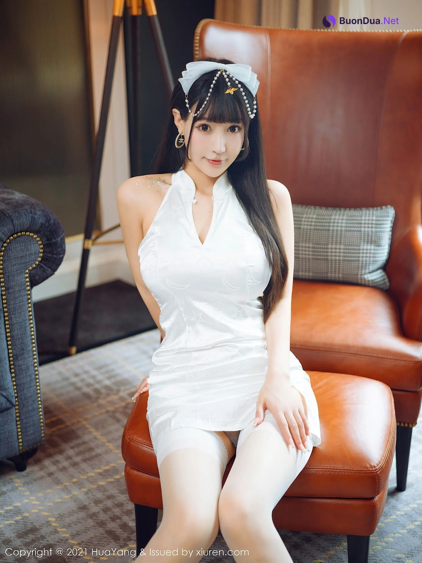HuaYang Vol.426 Zhu Ke Er (朱可儿Flower) - 사진 8