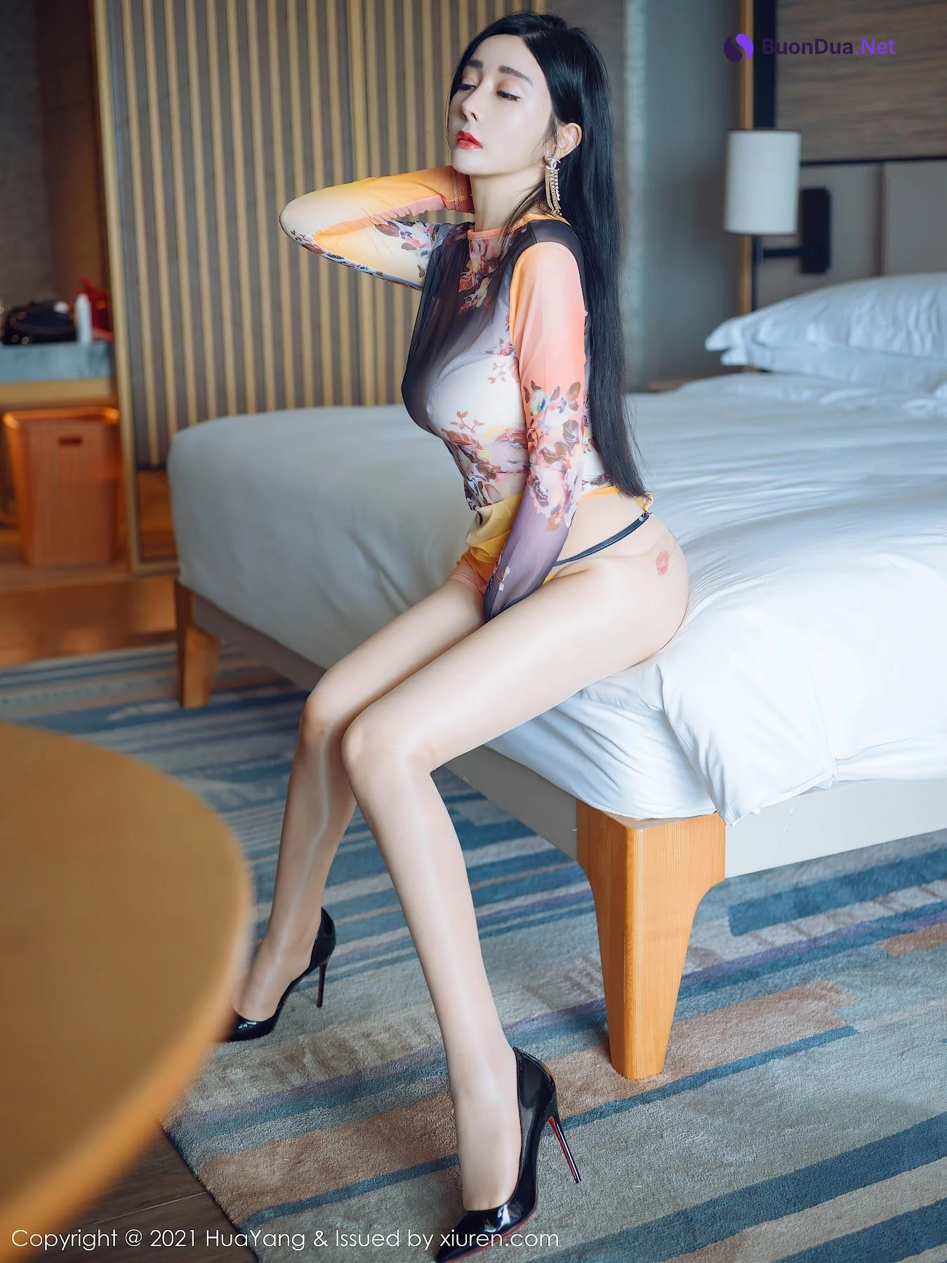 HuaYang Vol.427 Yun Er (允爾) - Photo 14