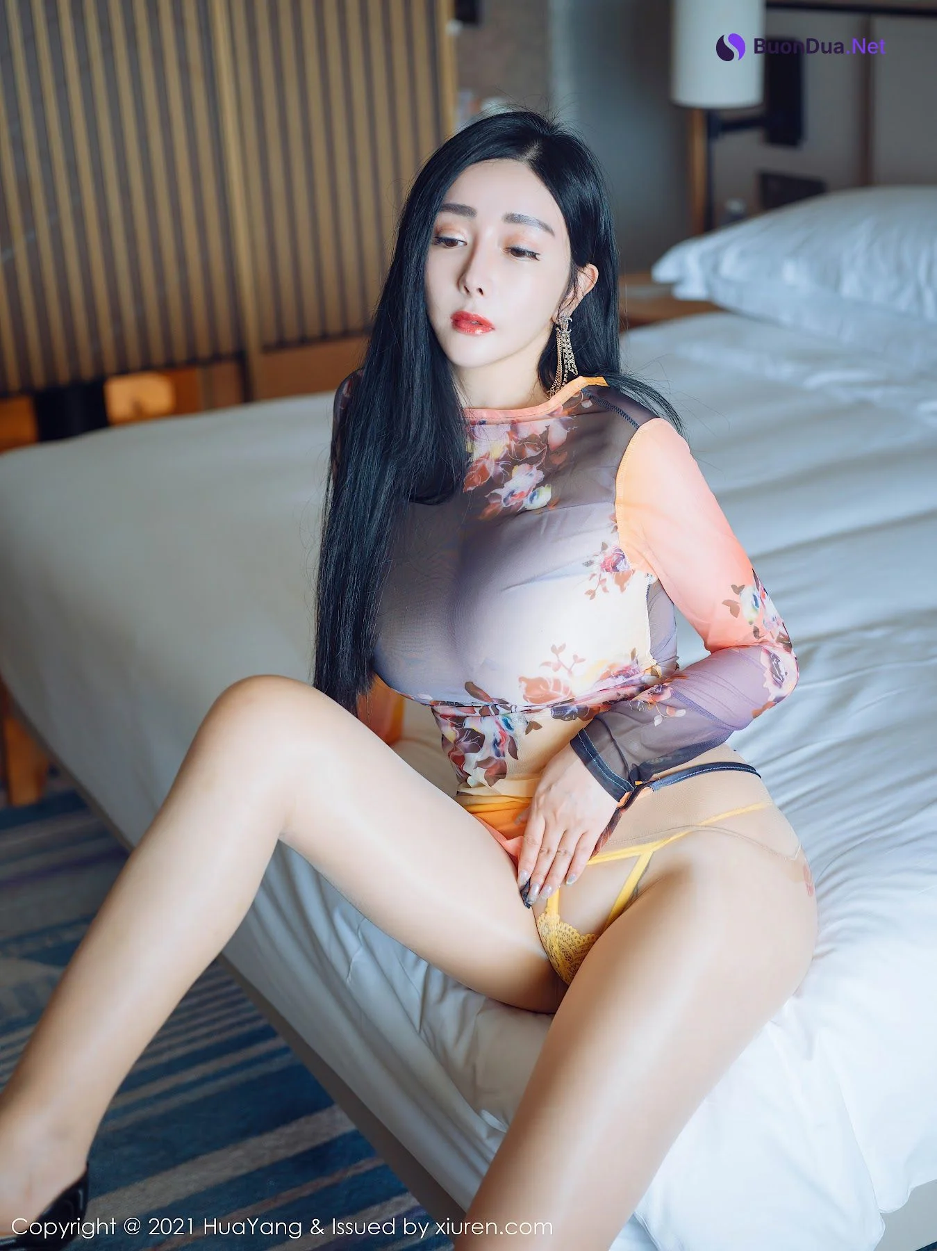 HuaYang Vol.427 Yun Er (允爾) - Photo 18