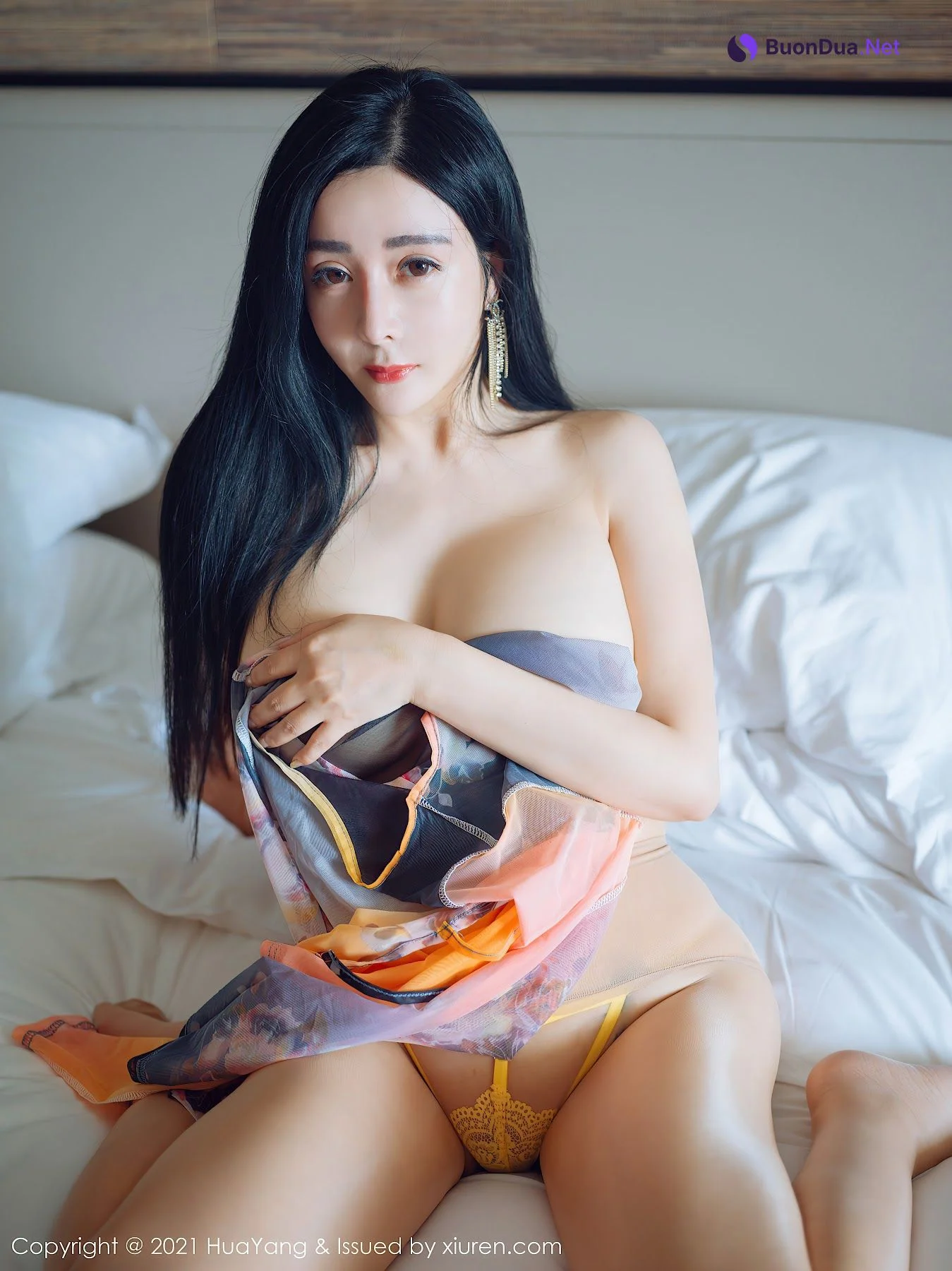 HuaYang Vol.427 Yun Er (允爾) - Photo 42