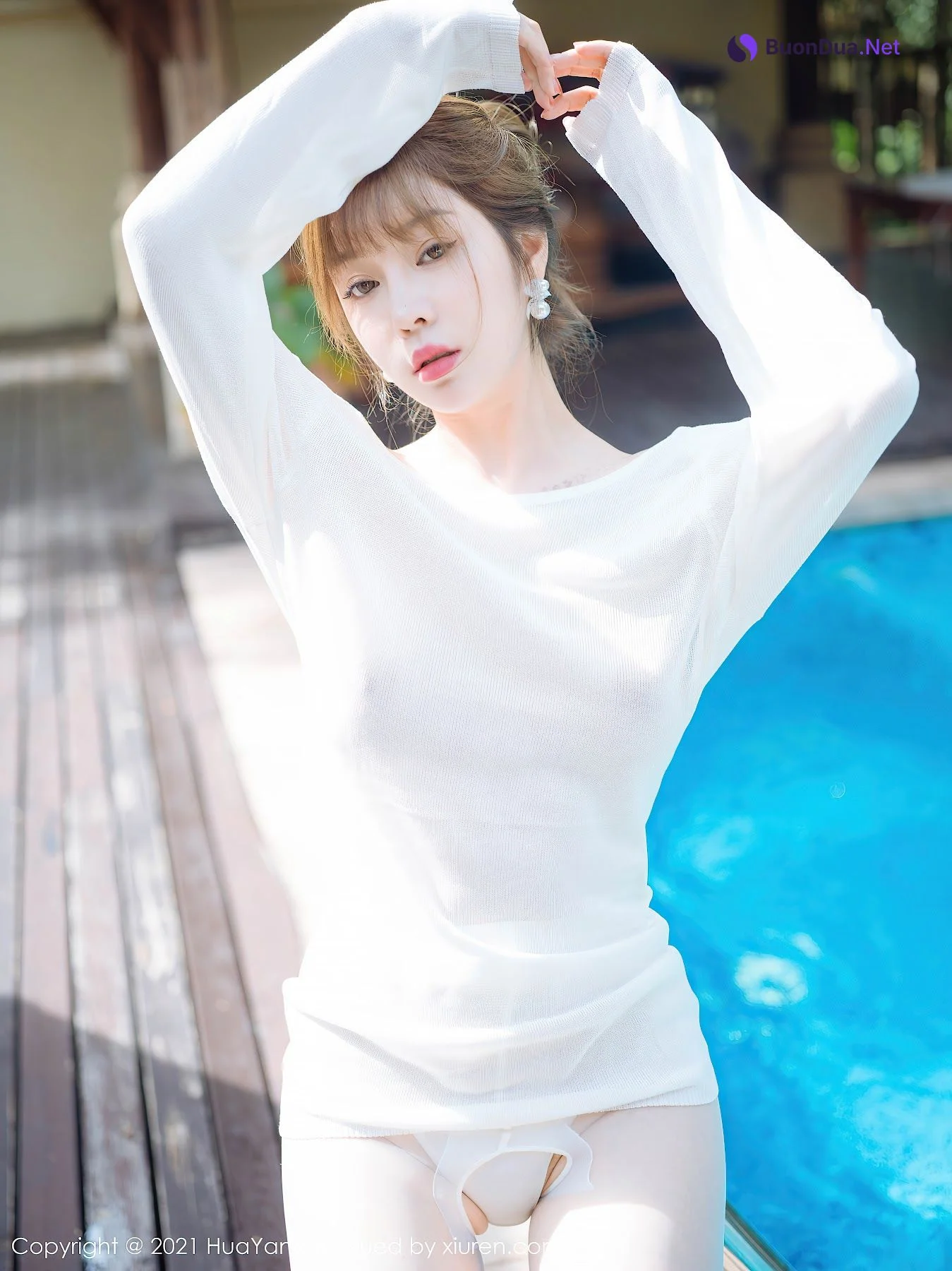HuaYang Vol.429 Wang Yu Chun (王雨纯) - 사진 11