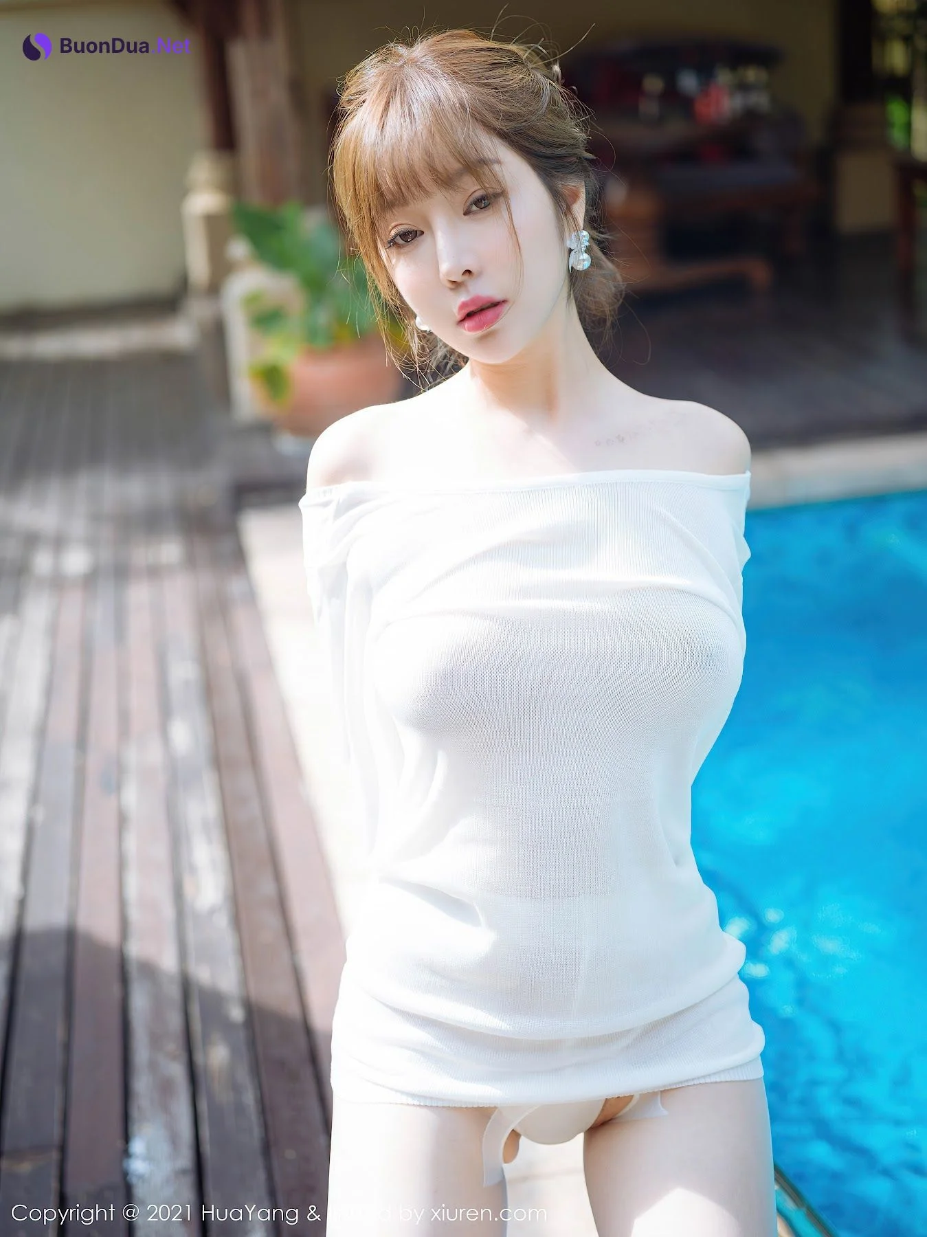 HuaYang Vol.429 Wang Yu Chun (王雨纯) - 사진 13