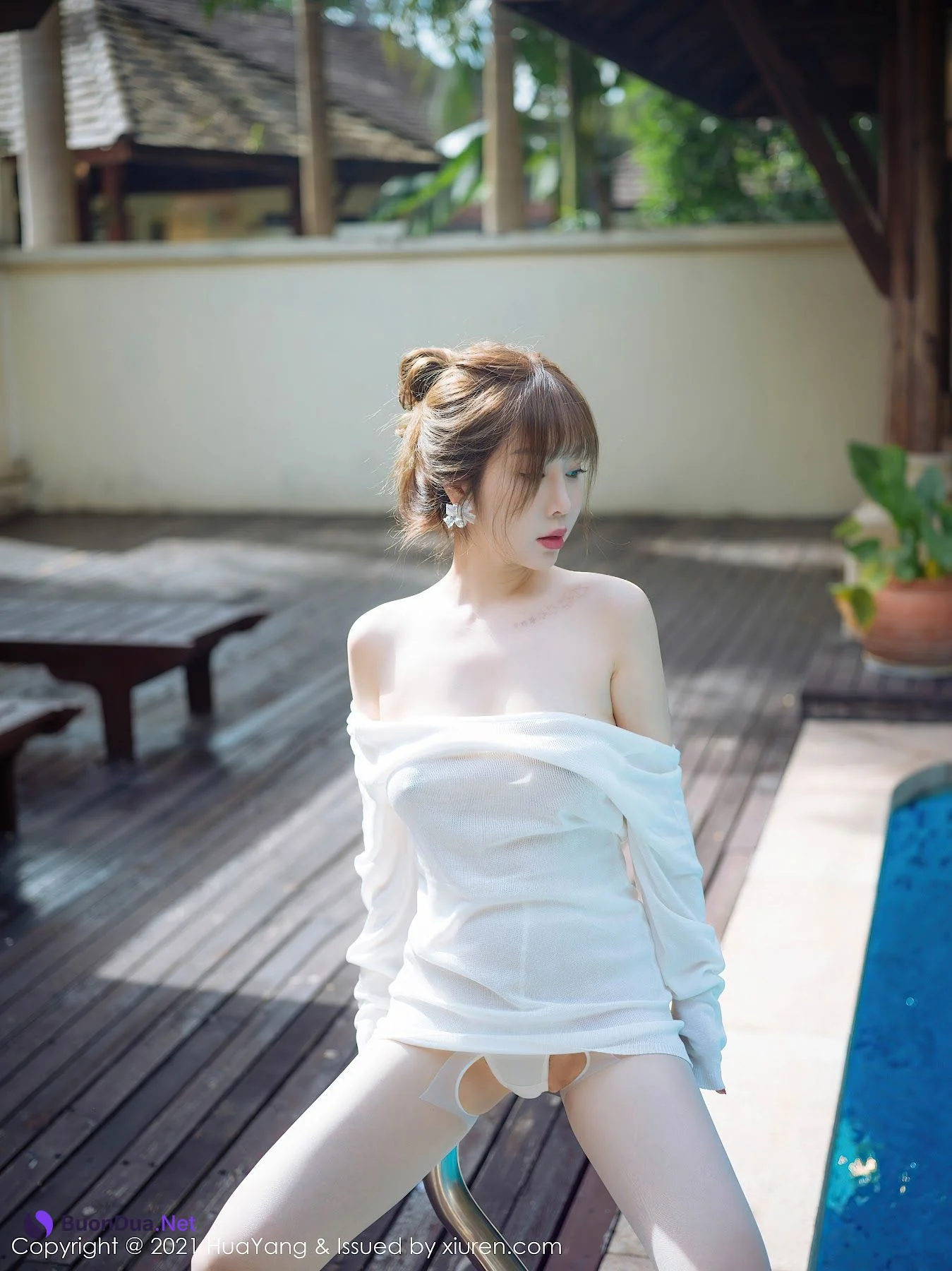 HuaYang Vol.429 Wang Yu Chun (王雨纯) - 사진 15