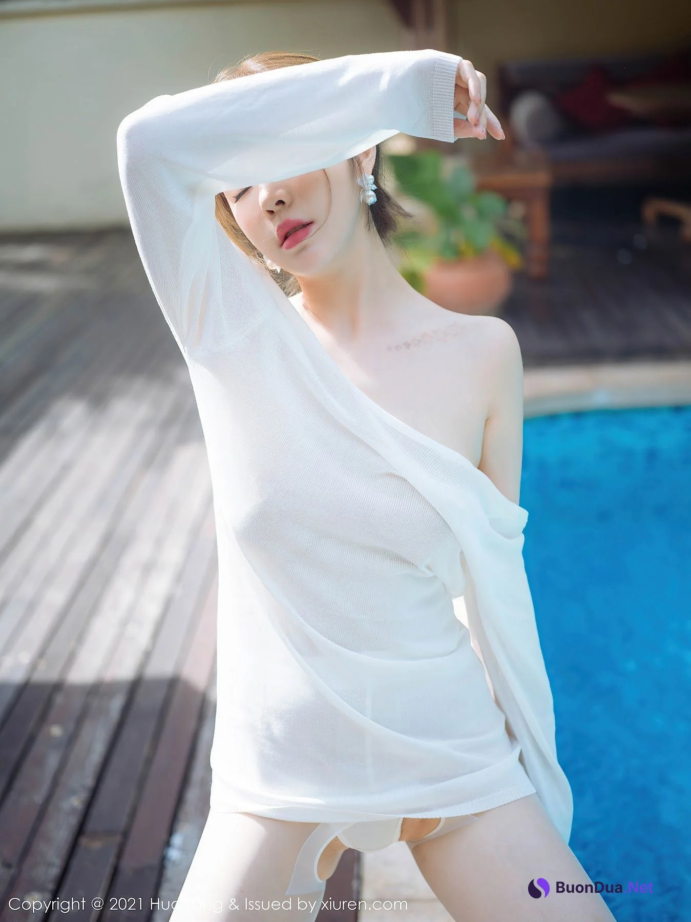 HuaYang Vol.429 Wang Yu Chun (王雨纯) - 사진 17