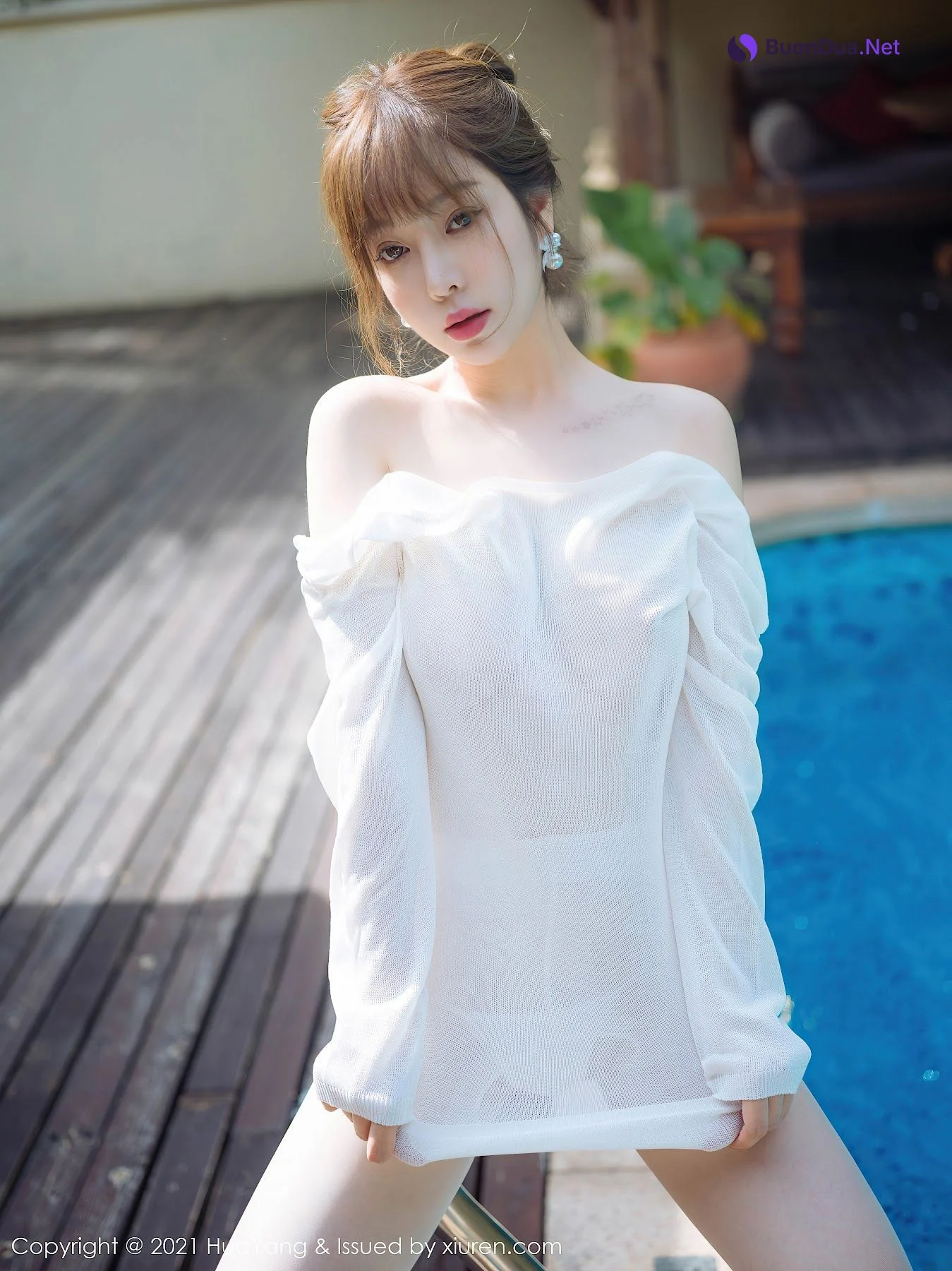 HuaYang Vol.429 Wang Yu Chun (王雨纯) - 사진 20