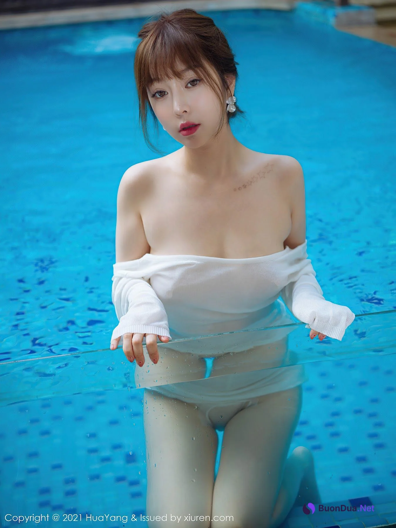 HuaYang Vol.429 Wang Yu Chun (王雨纯) - Photo 46