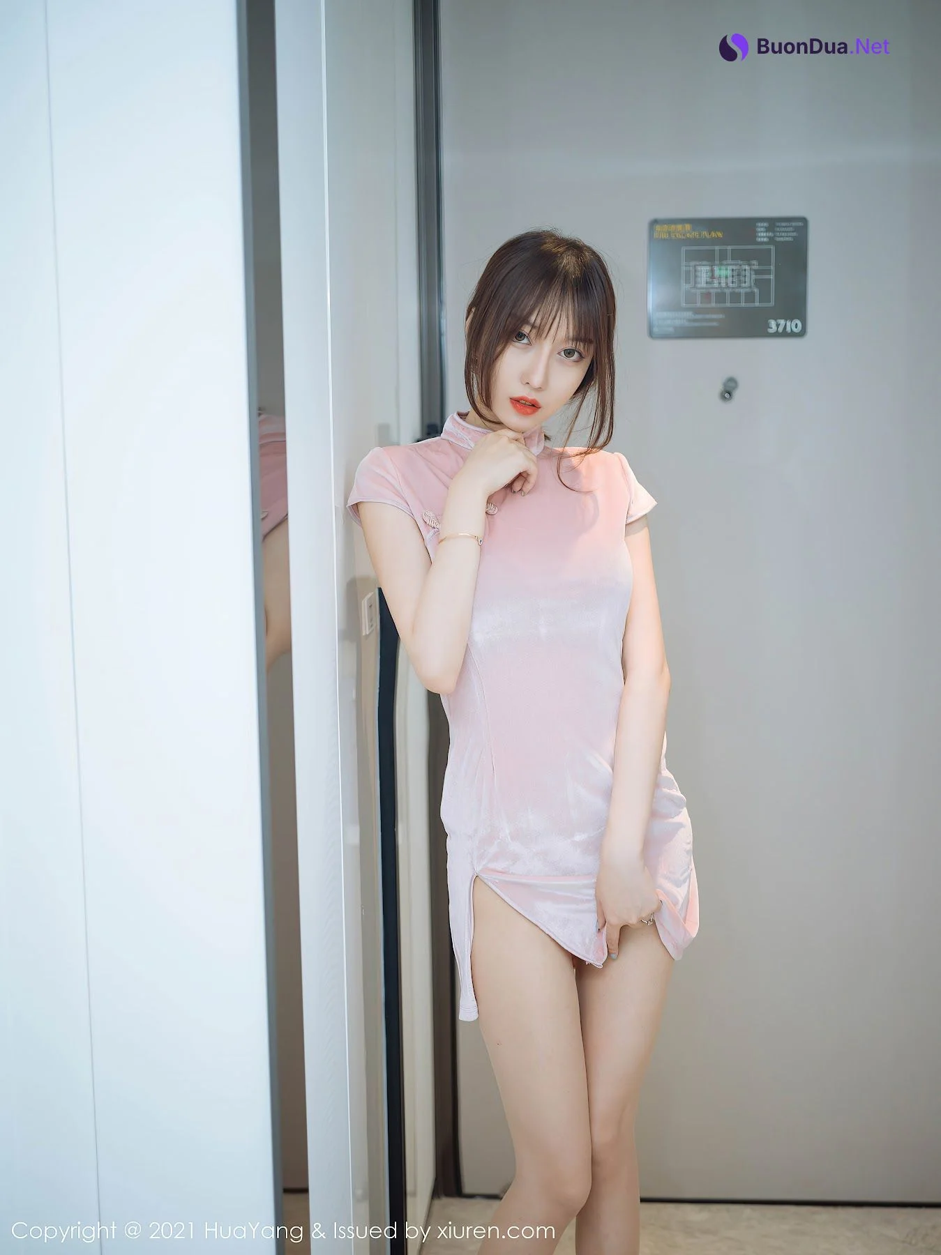 HuaYang Vol.430 玥儿玥er - 写真 19