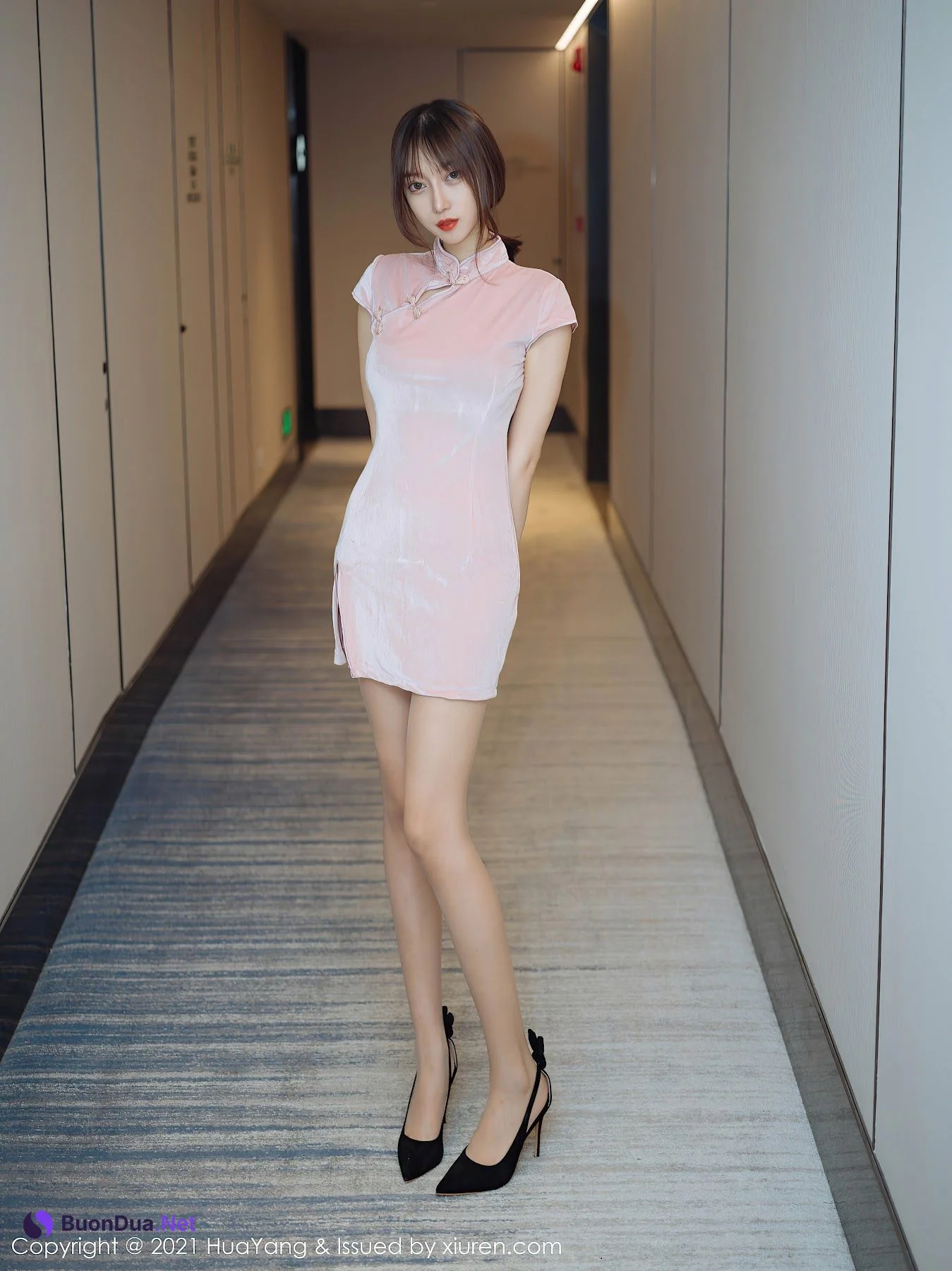 HuaYang Vol.430 玥儿玥er - 写真 2