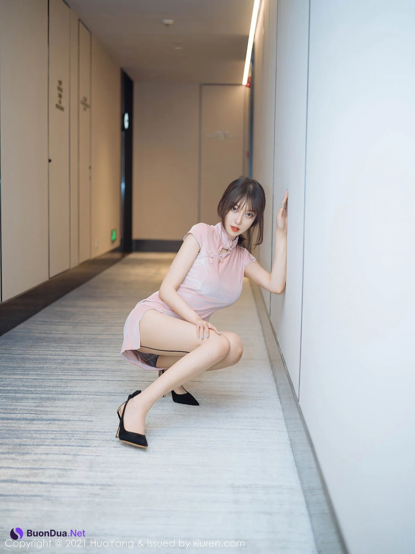 HuaYang Vol.430 玥儿玥er - 写真 8