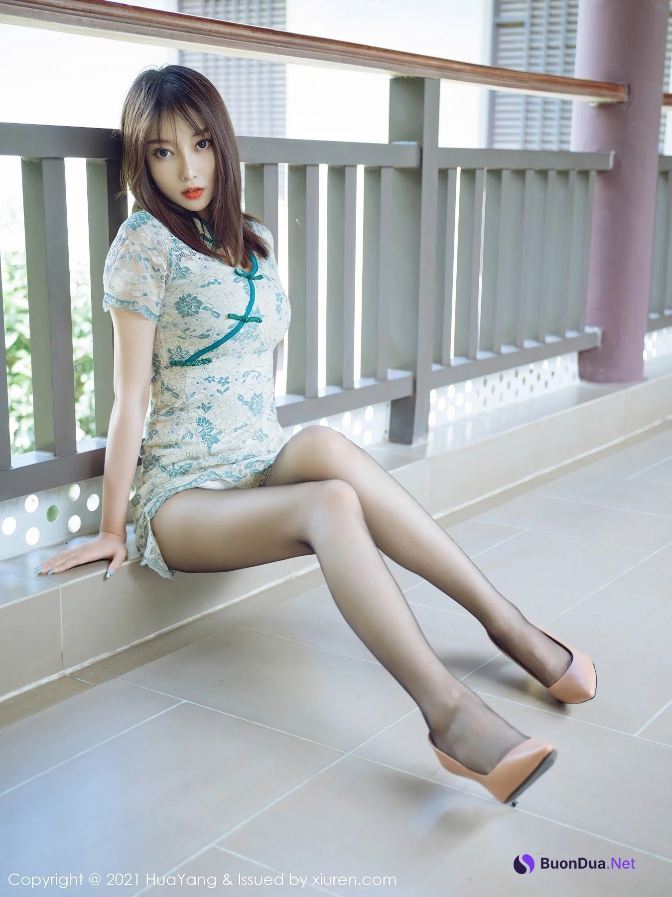 HuaYang Vol.457 玥儿玥er - 사진 11