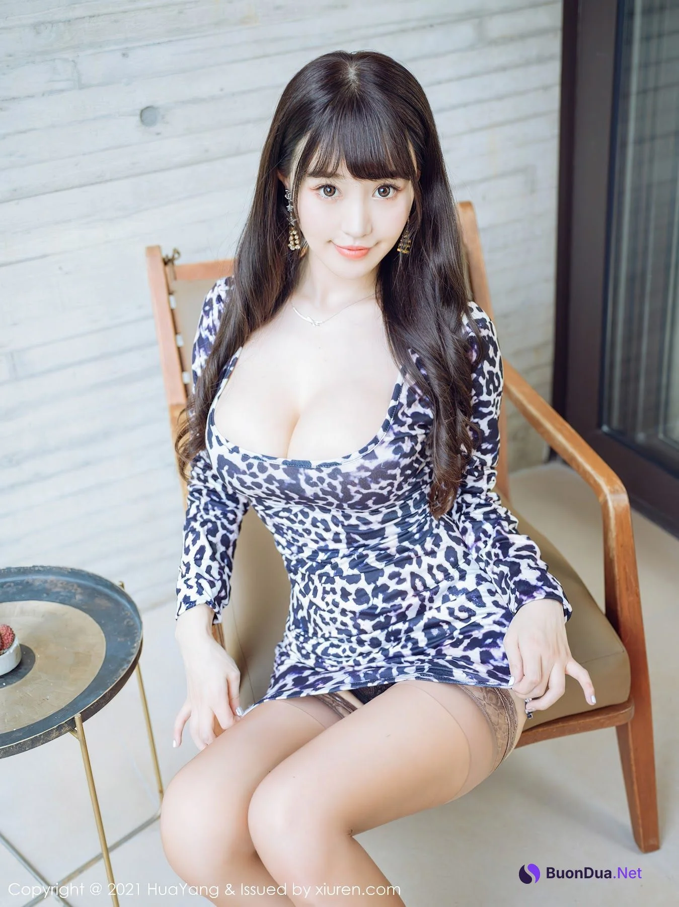 HuaYang Vol.459 Zhu Ke Er (朱可儿Flower) - Photo 15