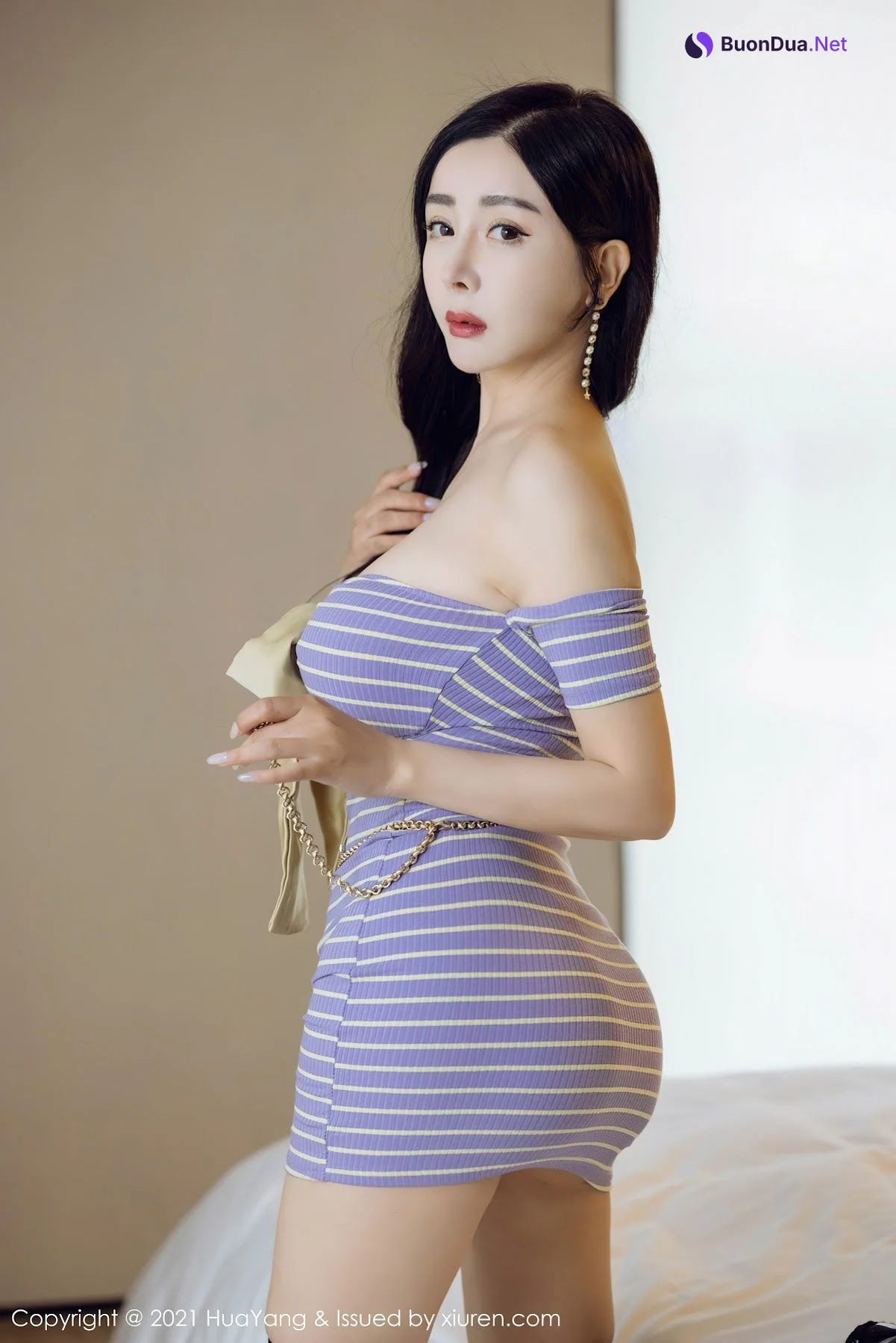 HuaYang Vol.464 Yun Er (允爾) - 사진 3