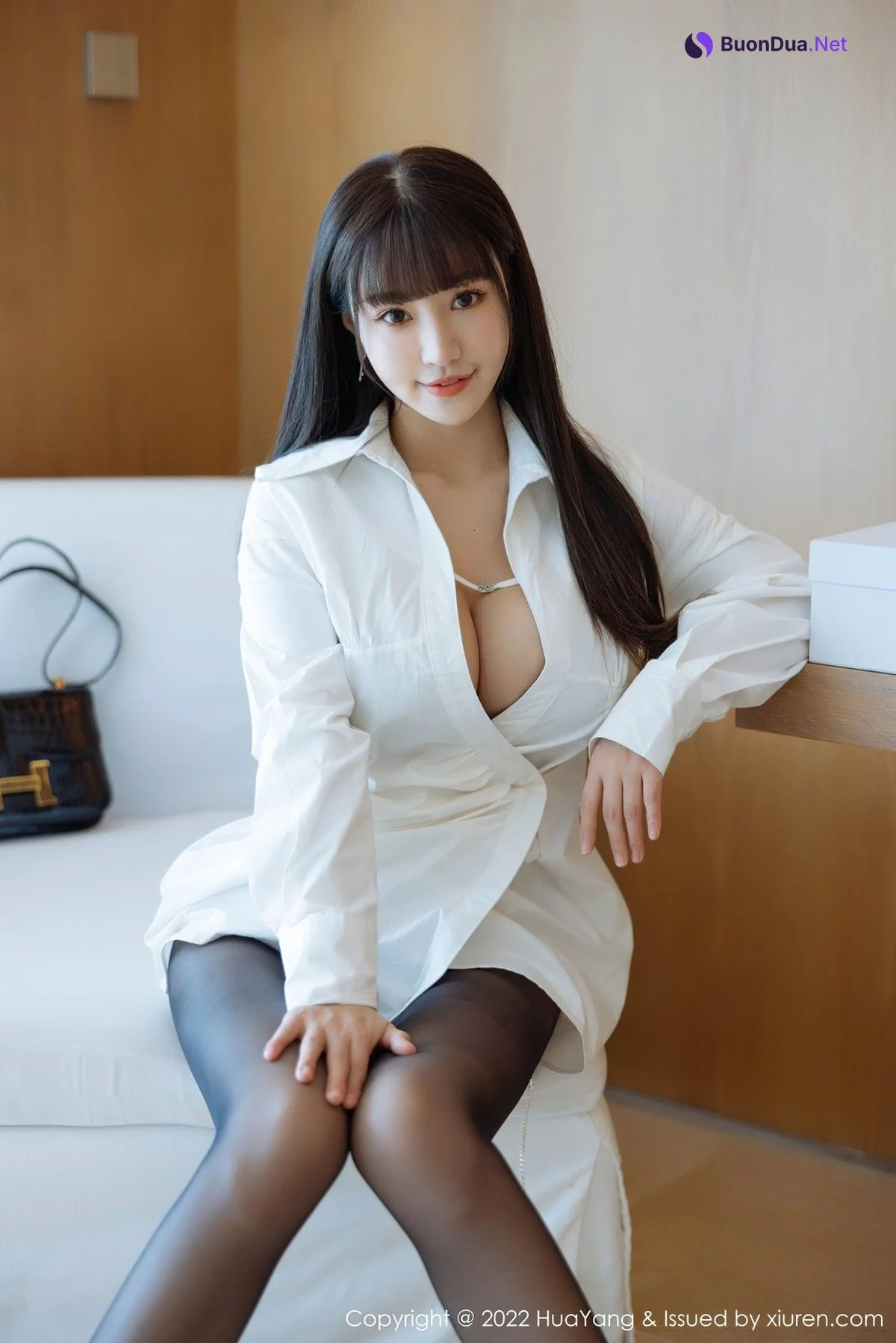 [HuaYang花漾] Vol.484 朱可儿Flora - Photo 18