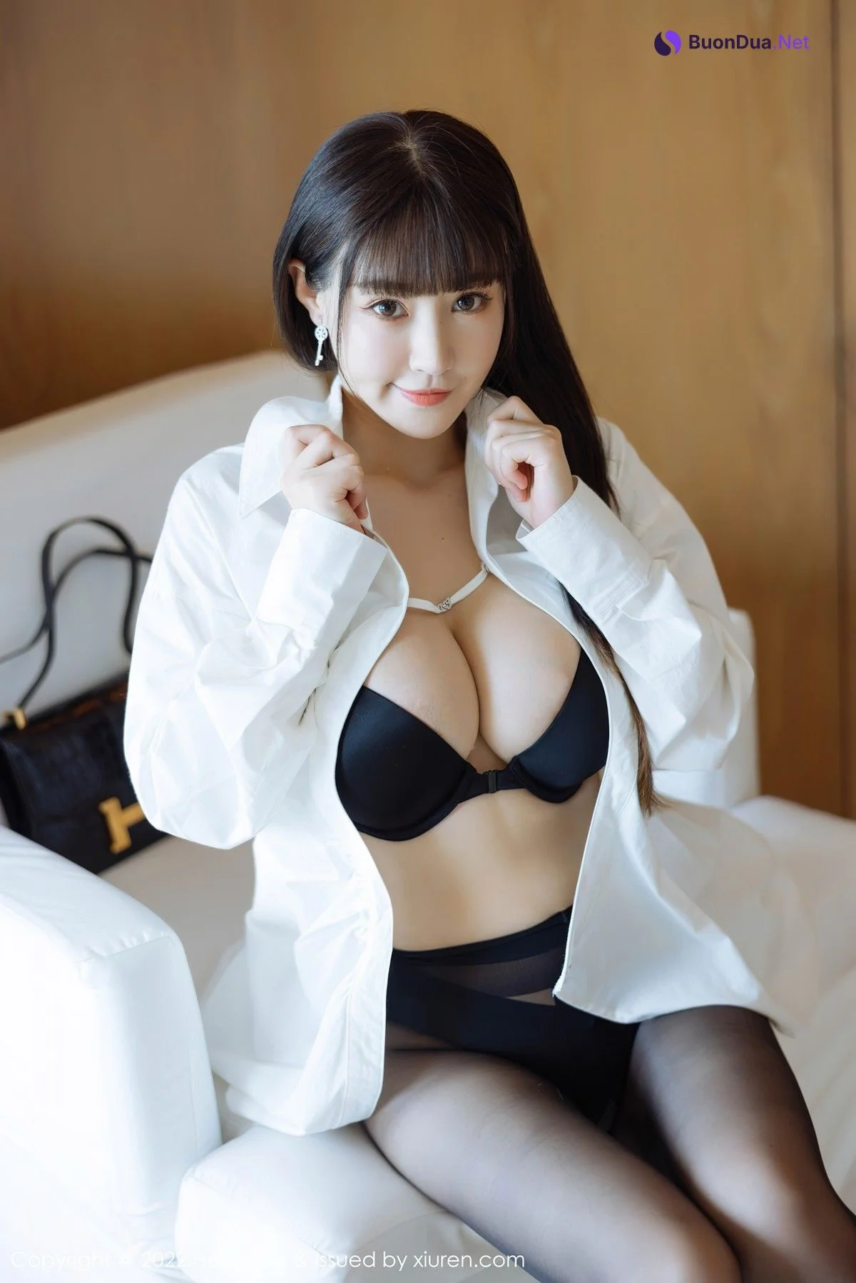 [HuaYang花漾] Vol.484 朱可儿Flora - Photo 7