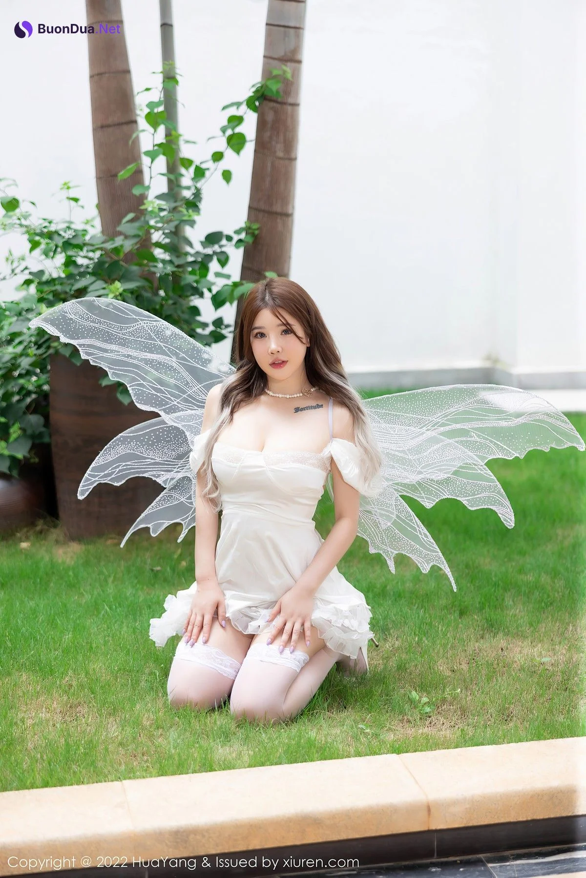 [HuaYang花漾] Vol.514 小海臀Rena - Photo 13