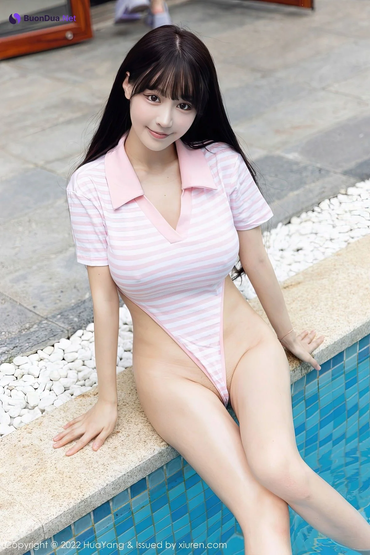 [HuaYang花漾] Vol.517 朱可儿Flora - Photo 15