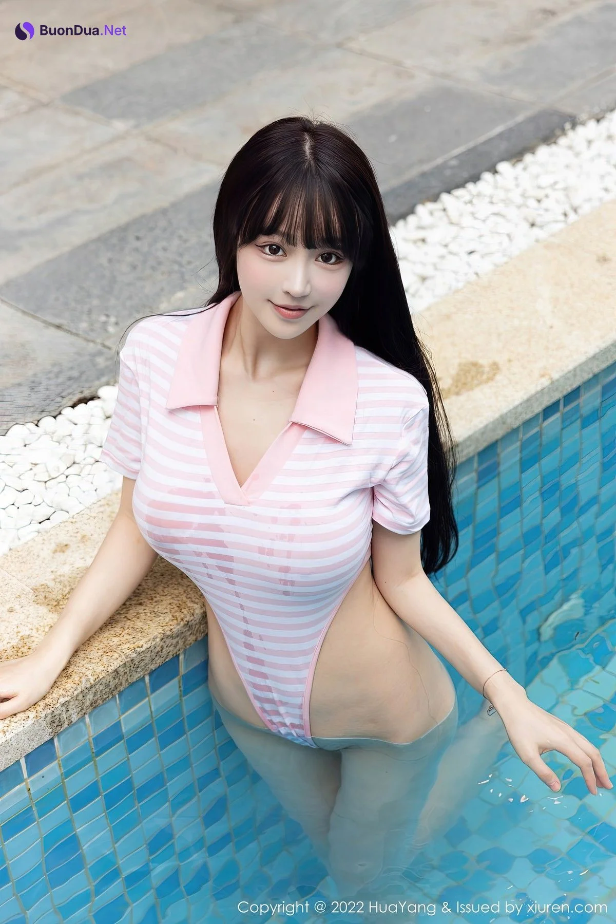 [HuaYang花漾] Vol.517 朱可儿Flora - Photo 18