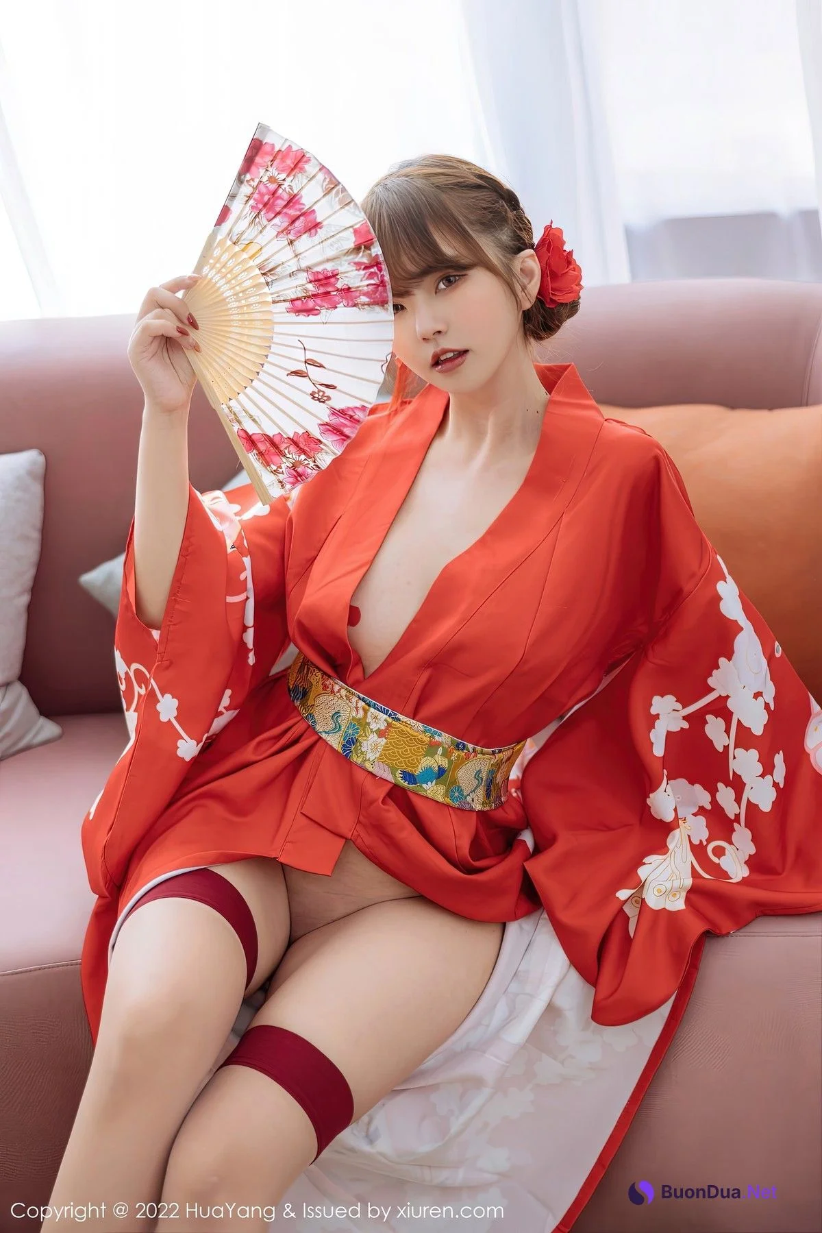 [HuaYang花漾] Vol.518 张思允Nice - Photo 10