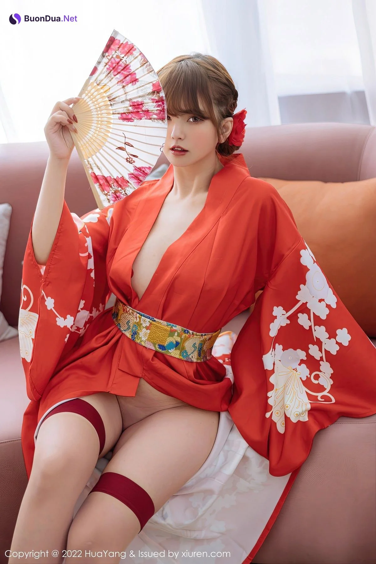[HuaYang花漾] Vol.518 张思允Nice - Photo 11