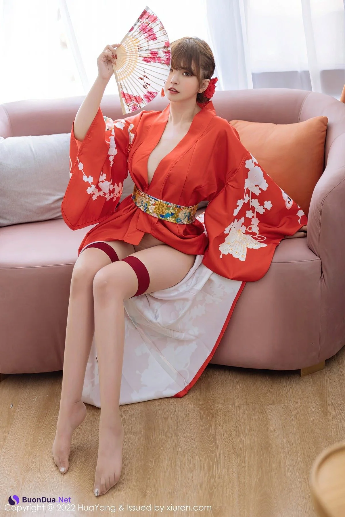 [HuaYang花漾] Vol.518 张思允Nice - Photo 12