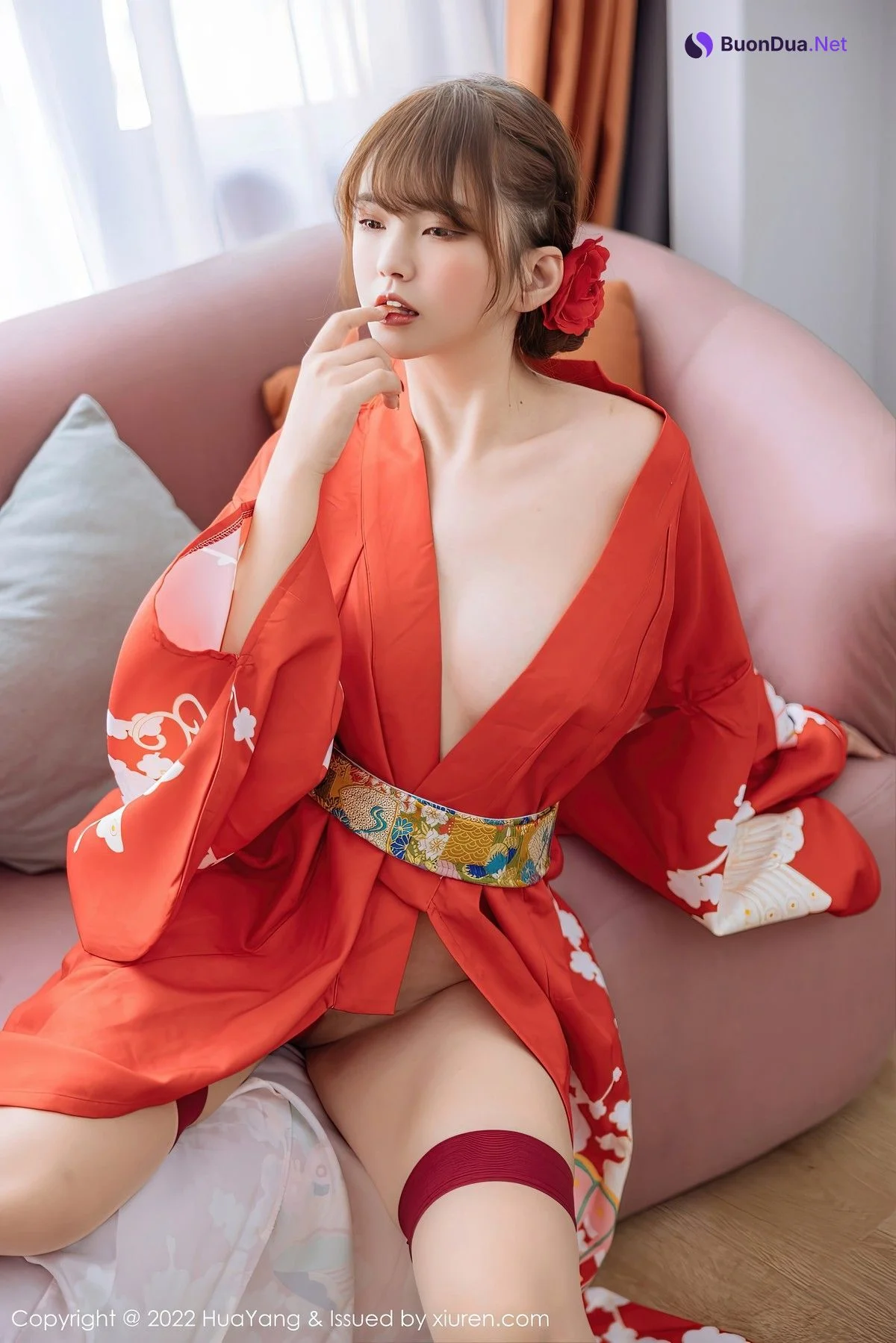 [HuaYang花漾] Vol.518 张思允Nice - Photo 13