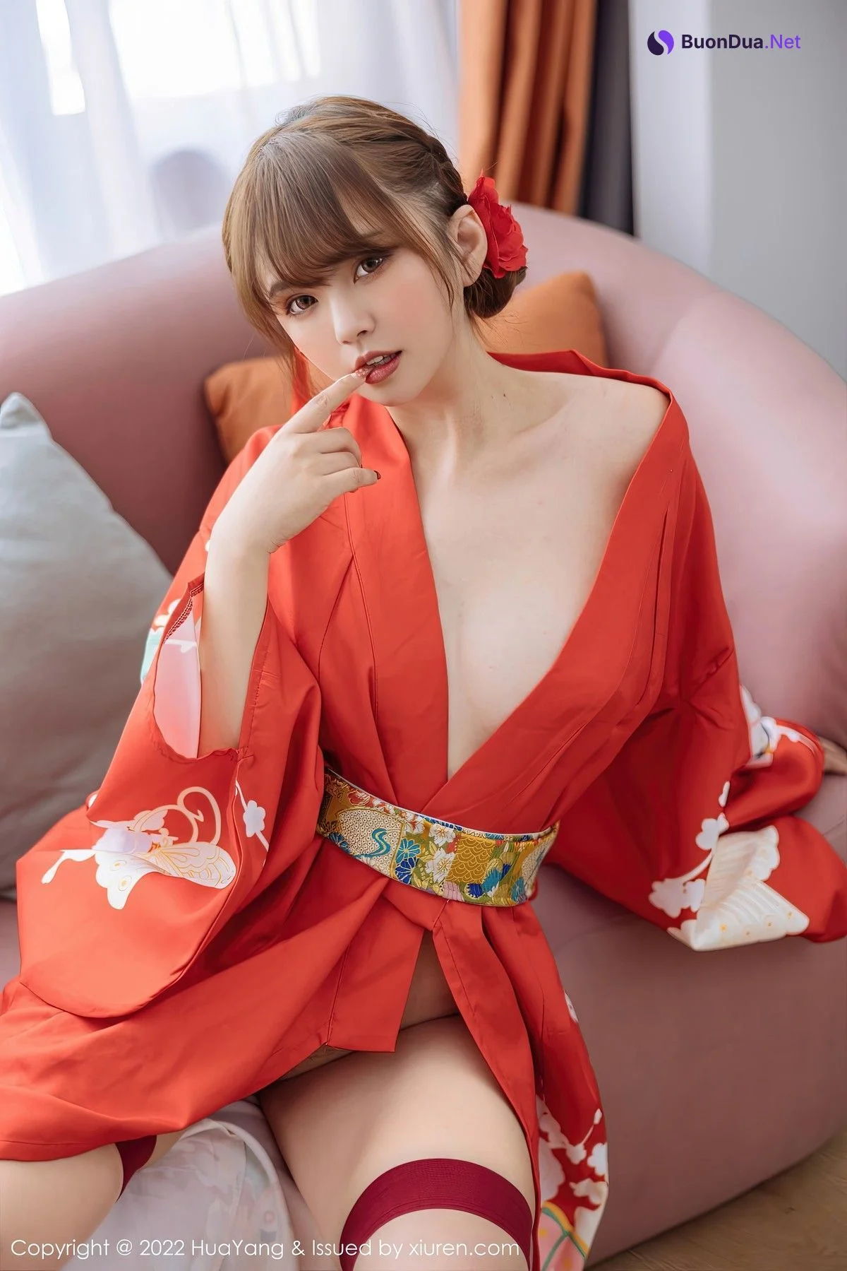 [HuaYang花漾] Vol.518 张思允Nice - Photo 14
