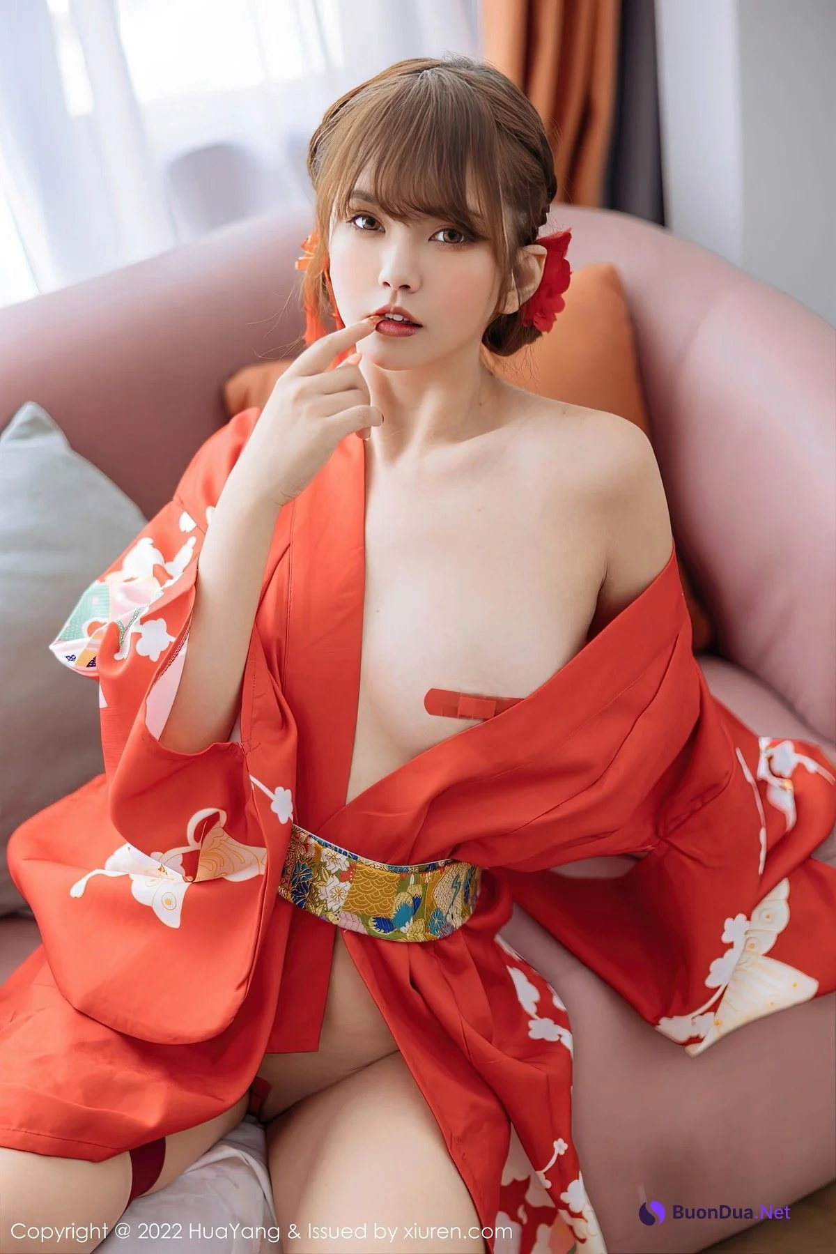 [HuaYang花漾] Vol.518 张思允Nice - Photo 15