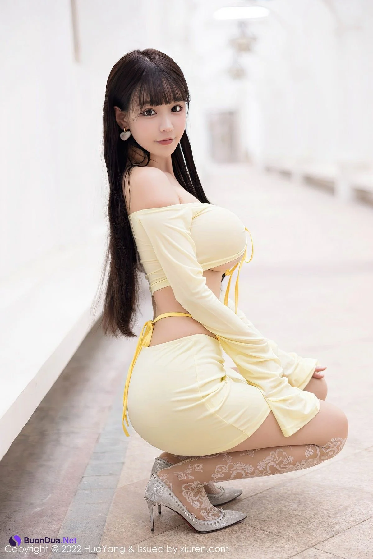[HuaYang花漾] Vol.522 朱可儿Flora - Photo 16