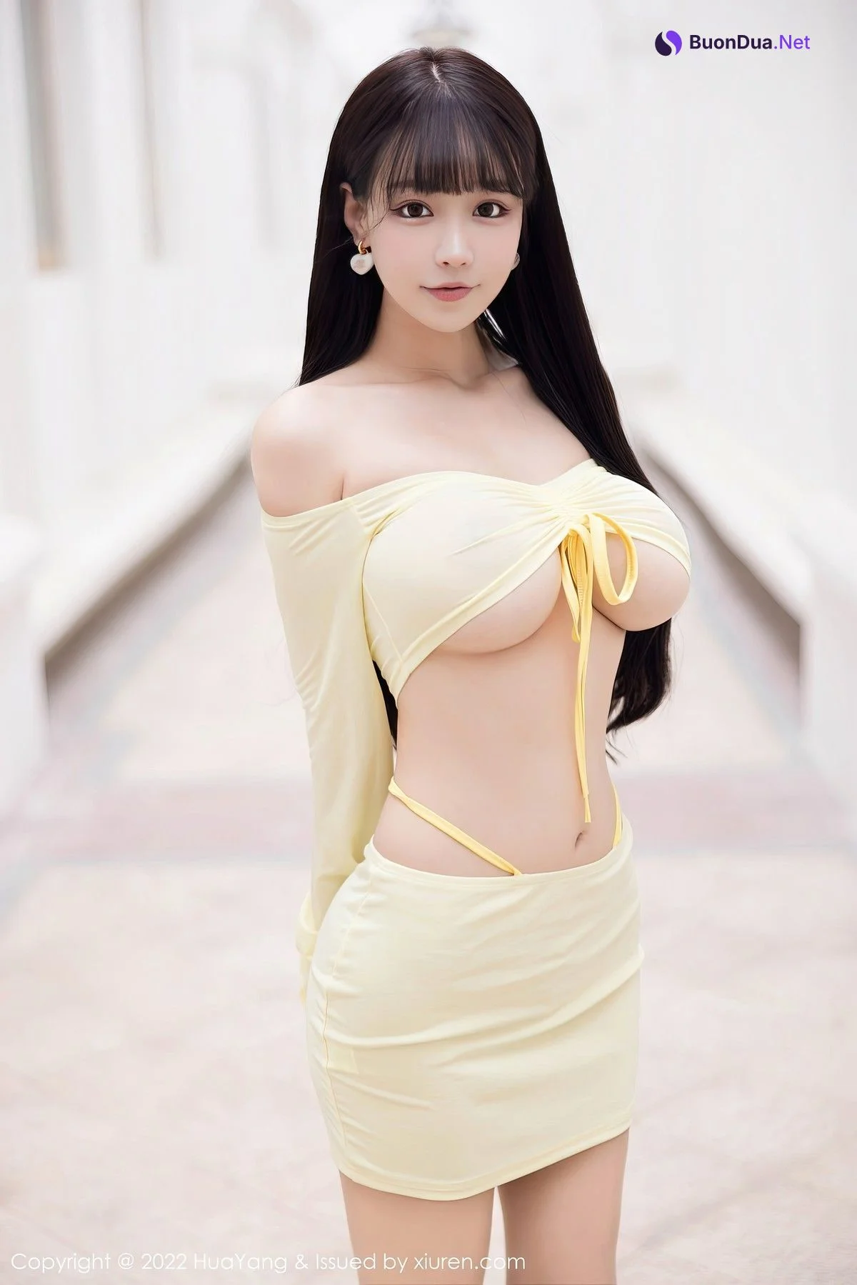 [HuaYang花漾] Vol.522 朱可儿Flora - Photo 3