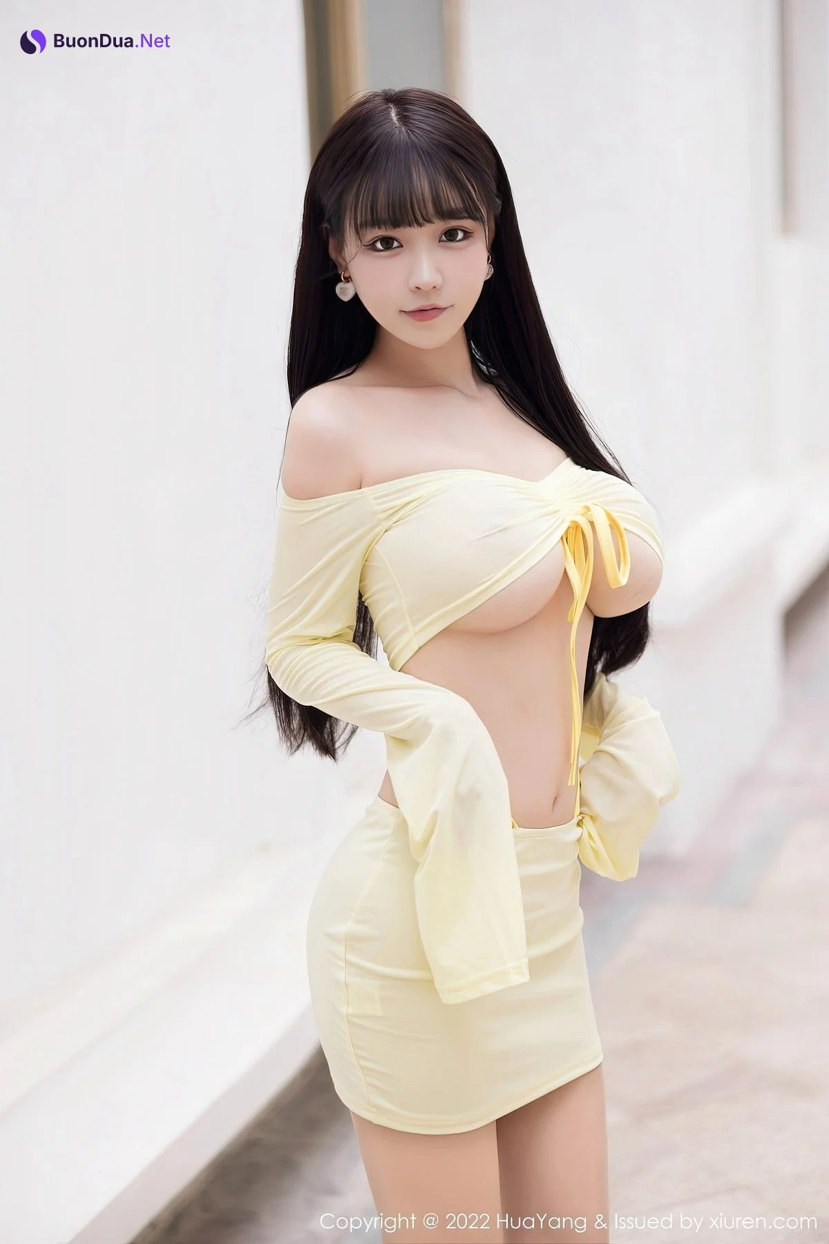[HuaYang花漾] Vol.522 朱可儿Flora - Photo 5