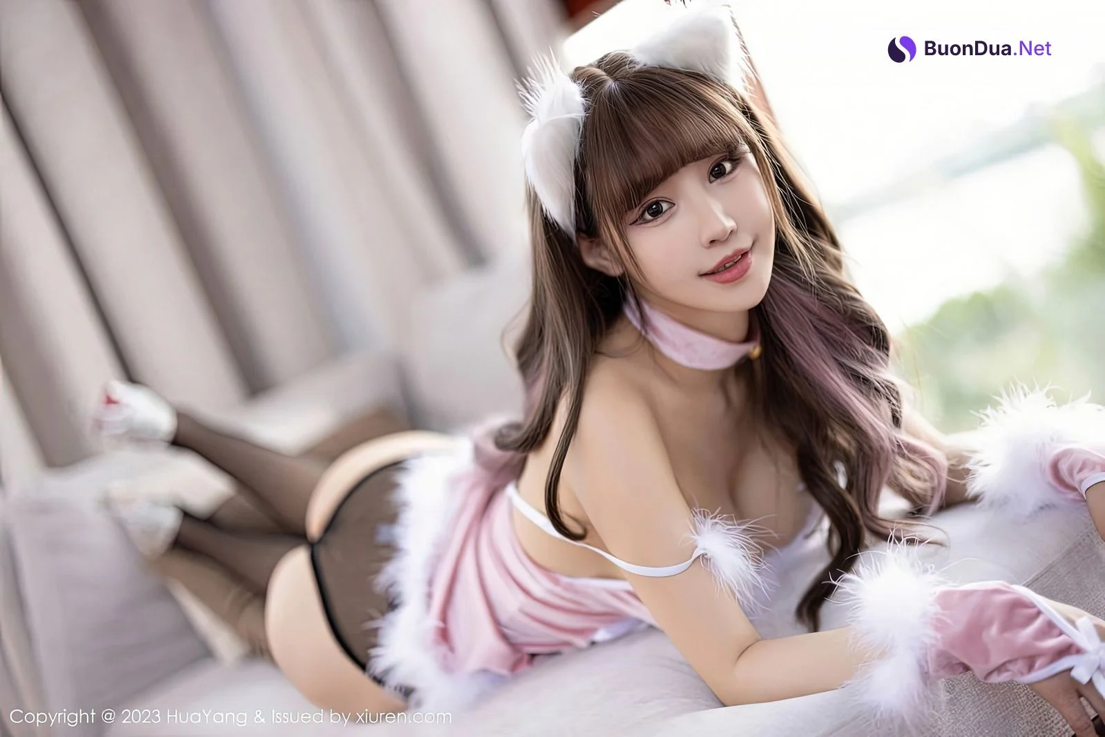[HuaYang花漾] Vol.526 朱可儿Flora - Photo 20