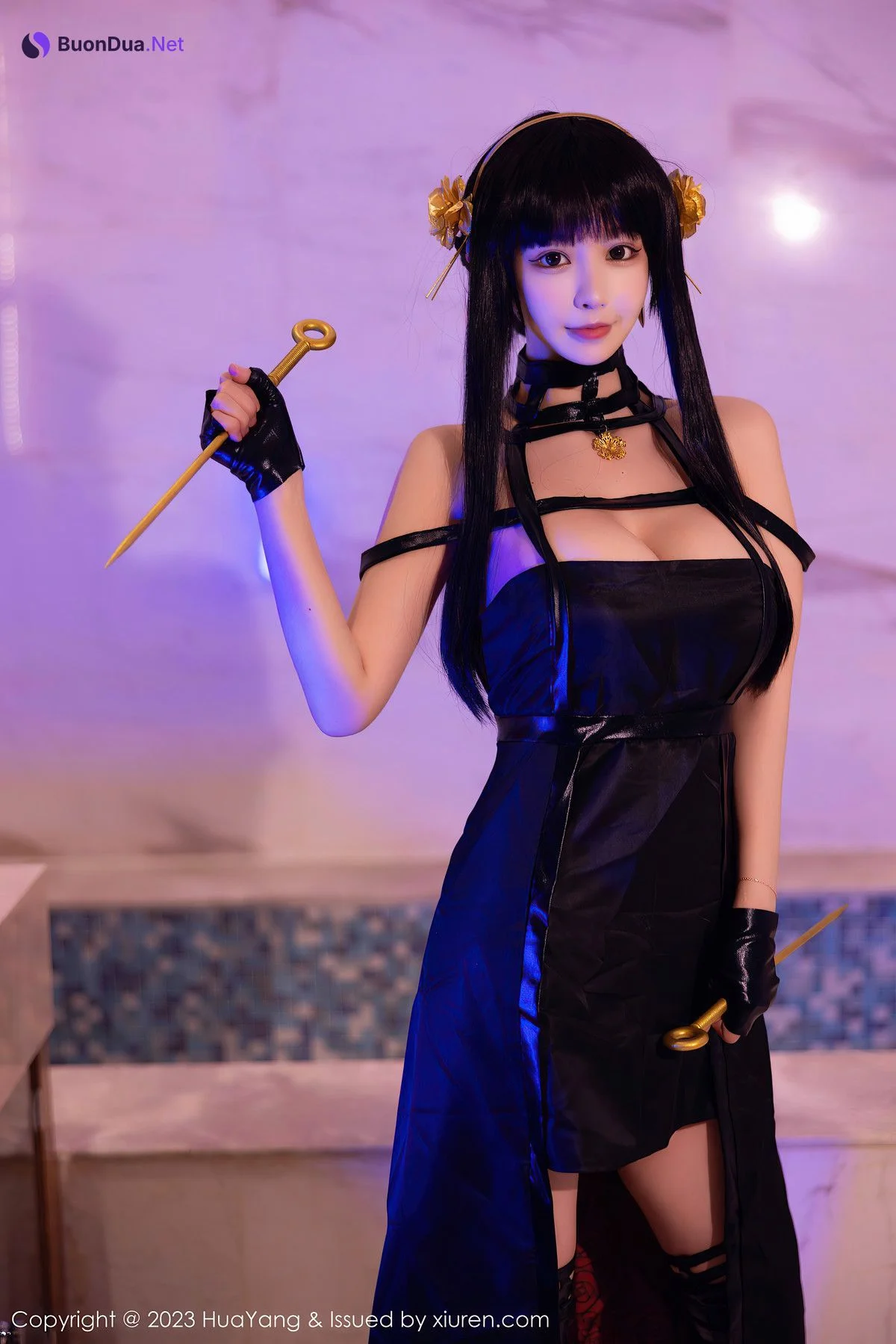 HuaYang花漾 Vol.534 朱可儿Flora - Photo 5