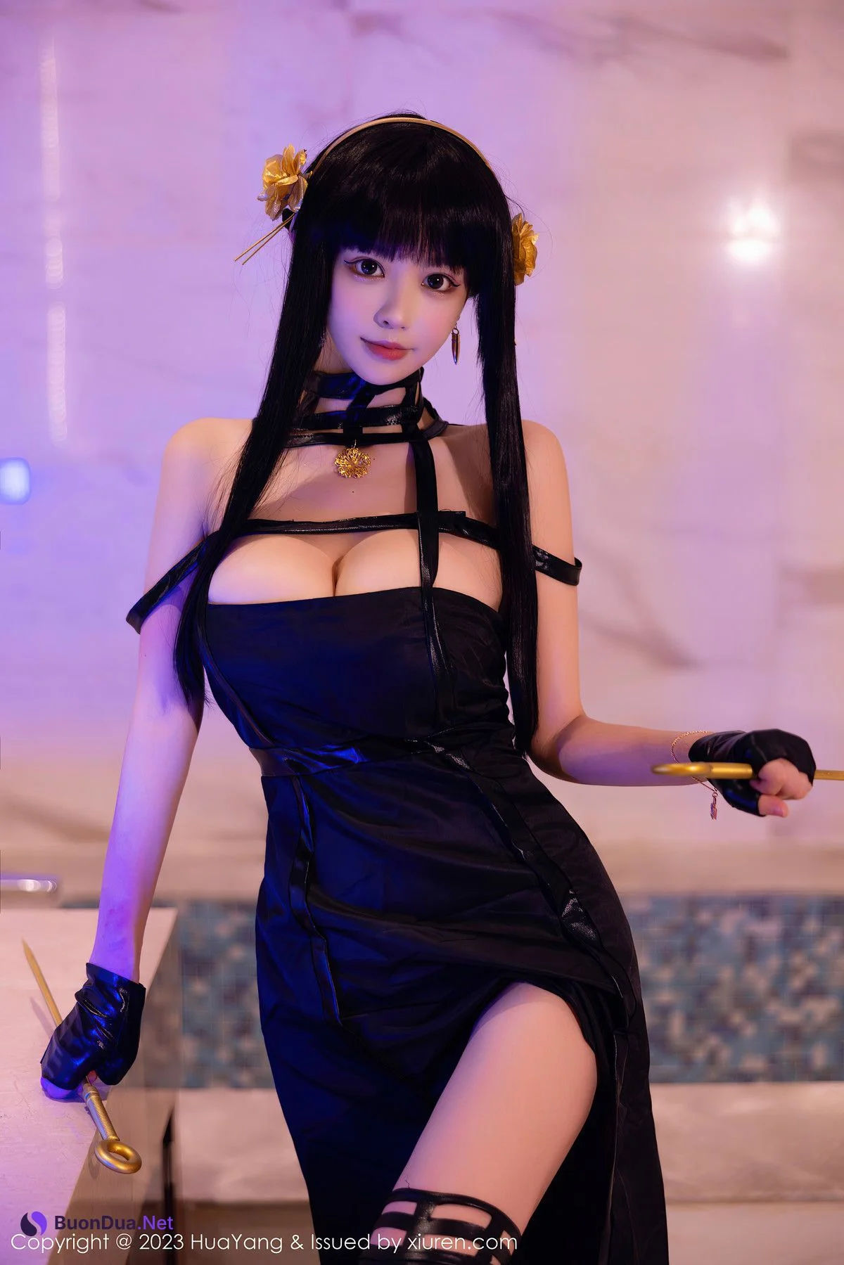 HuaYang花漾 Vol.534 朱可儿Flora - Photo 6