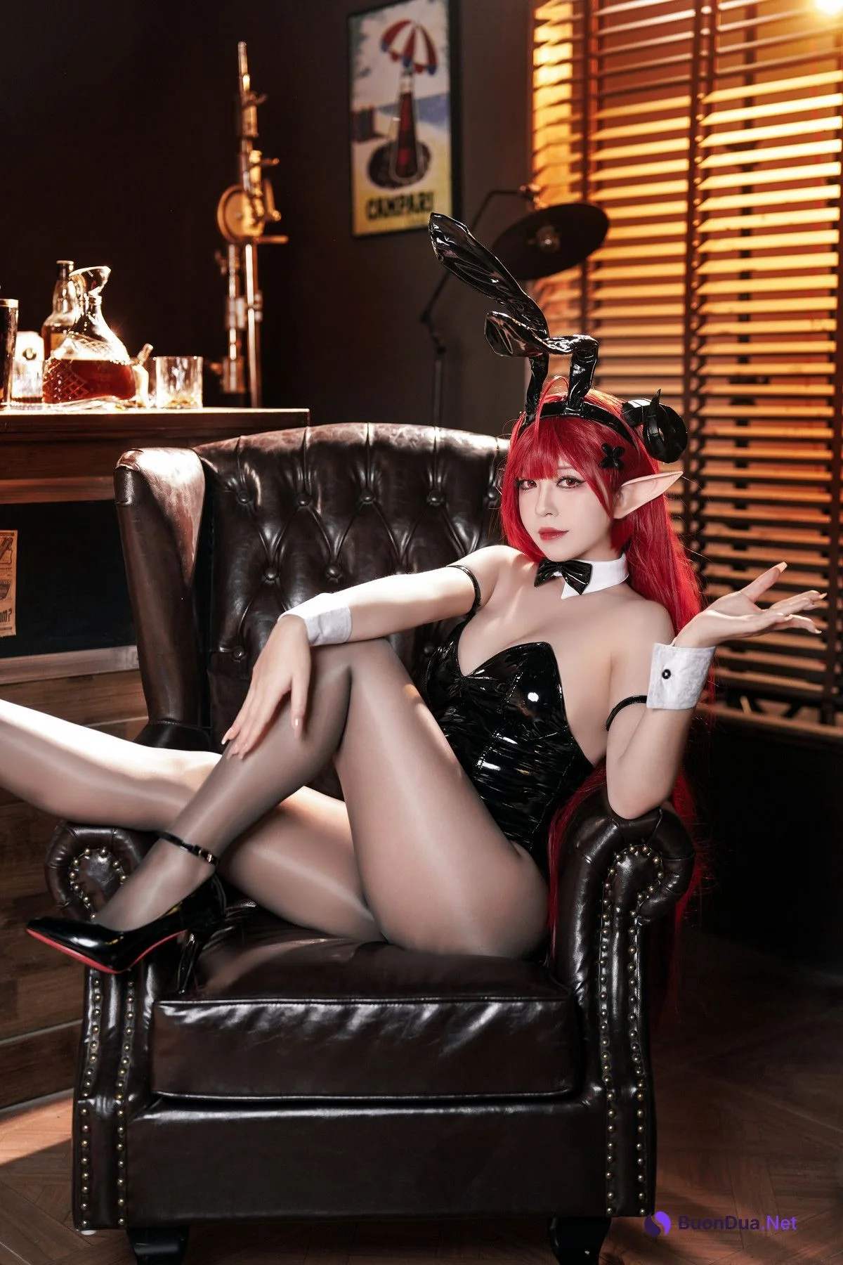 HuaYang花漾 VOL.541 尤妮丝Egg - Photo 3