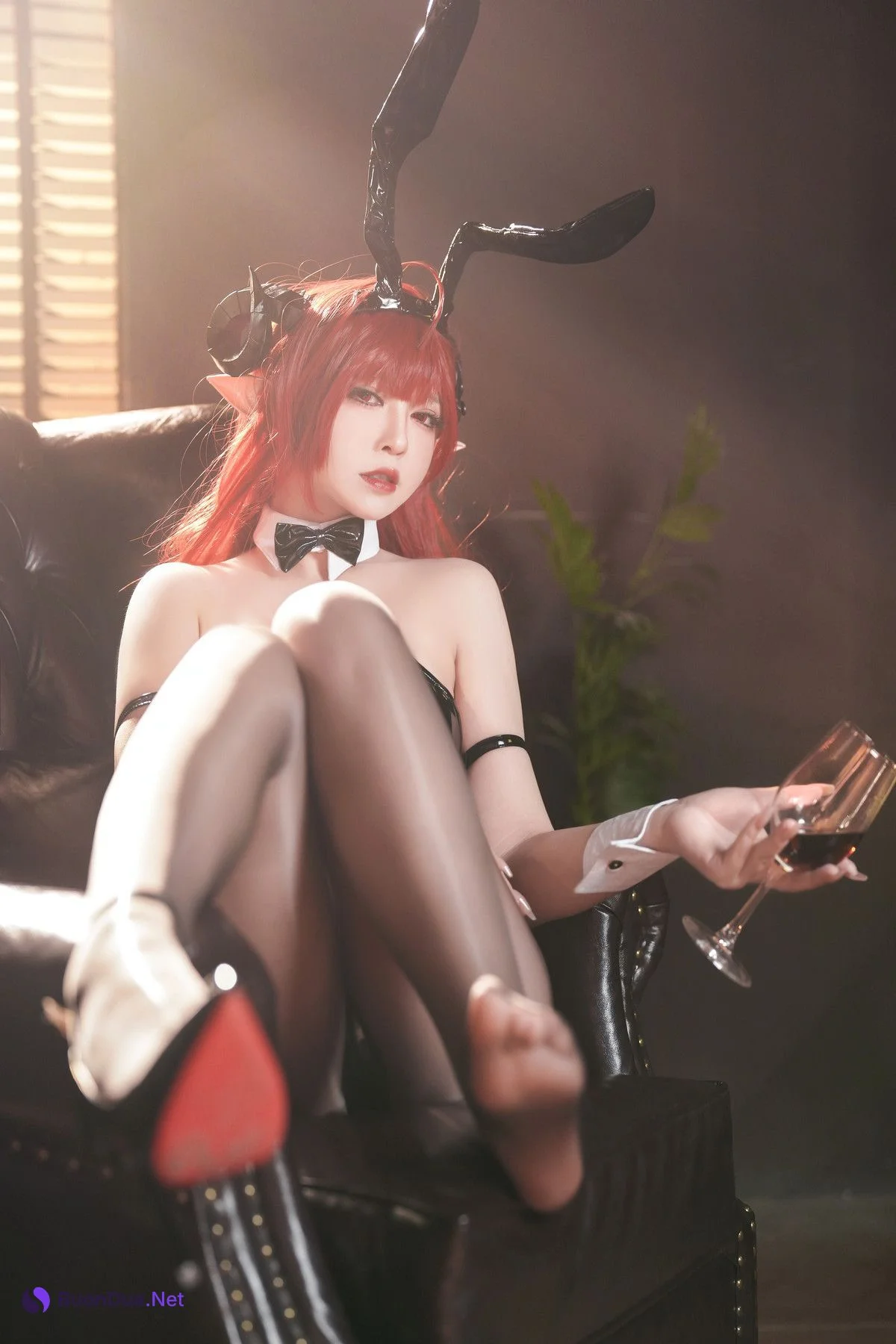 HuaYang花漾 VOL.541 尤妮丝Egg - Photo 5
