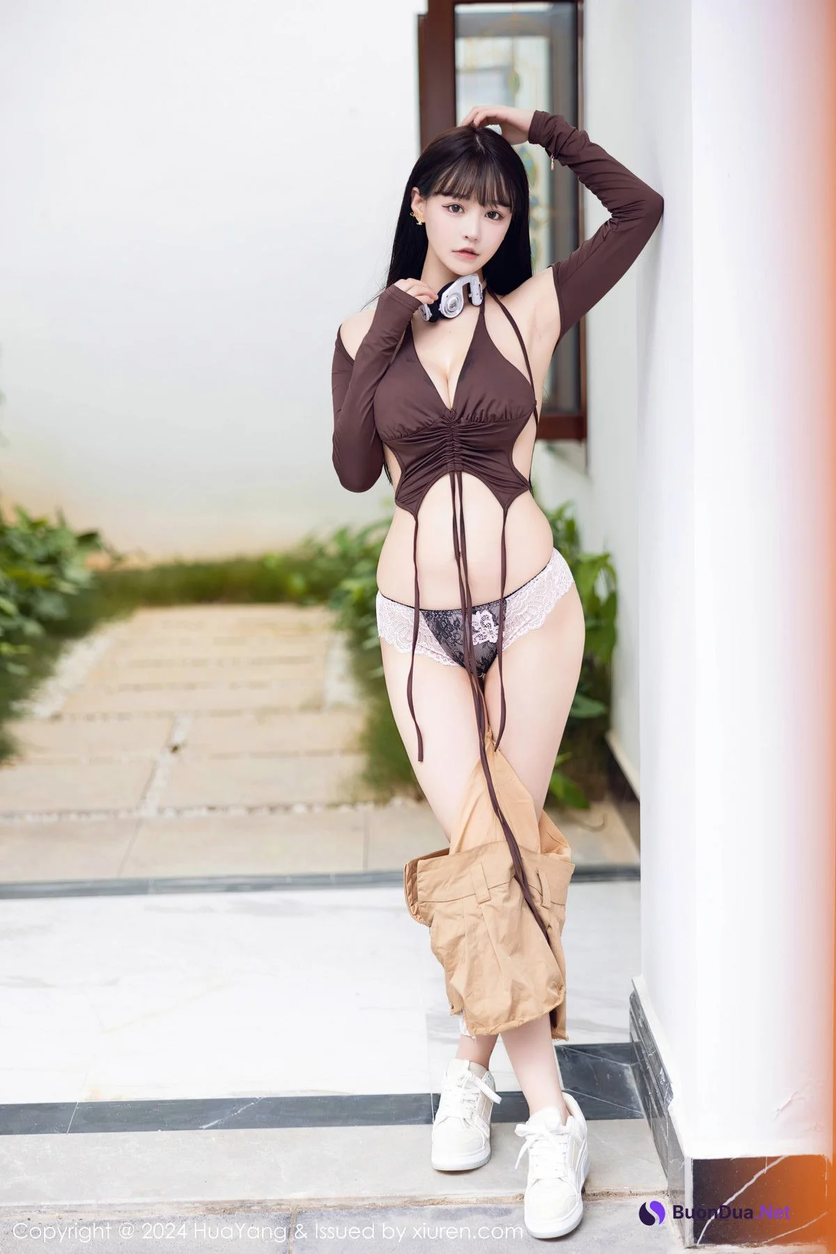 HuaYang花漾 VOL.568 朱可儿Flora - Photo 15