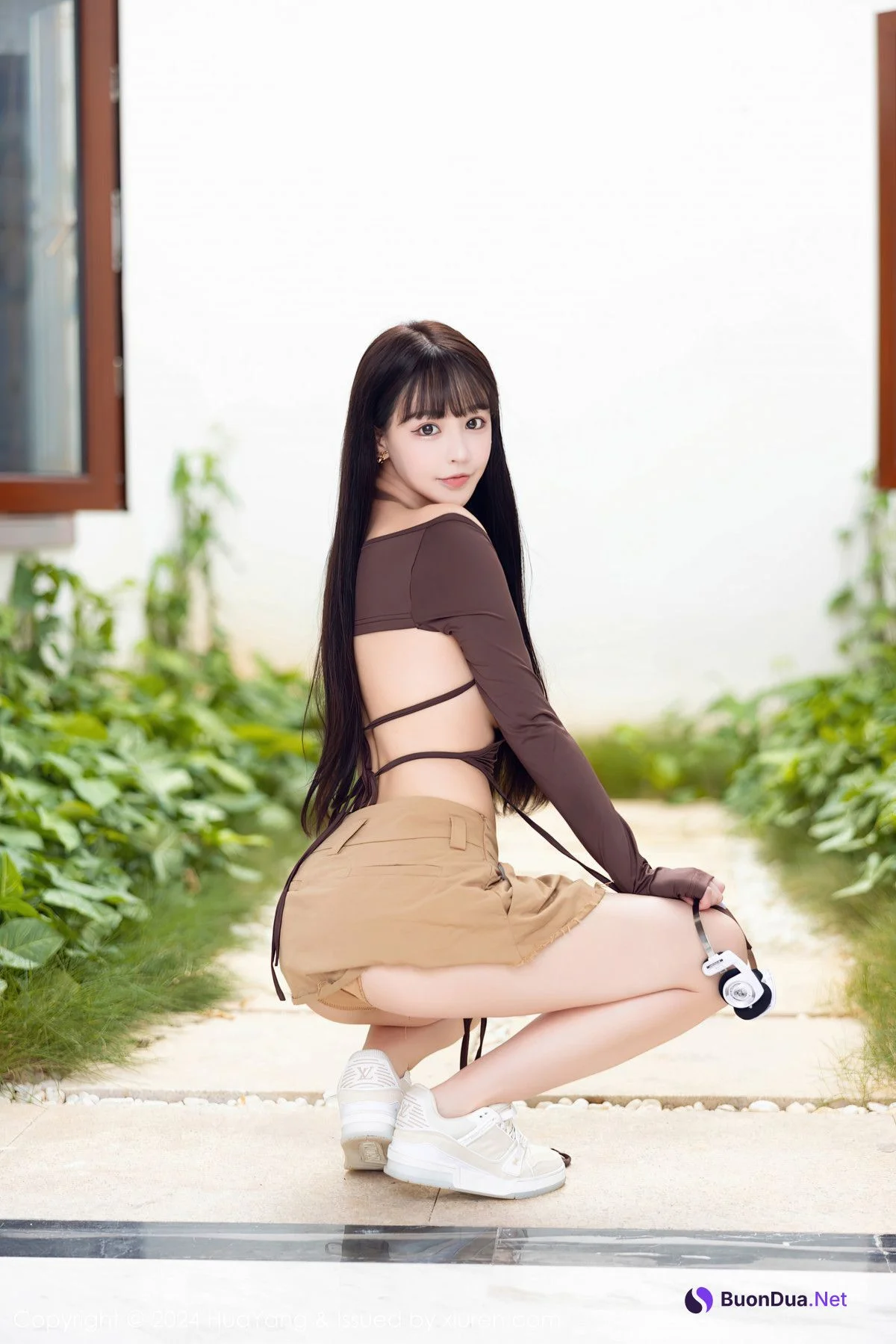 HuaYang花漾 VOL.568 朱可儿Flora - Photo 6