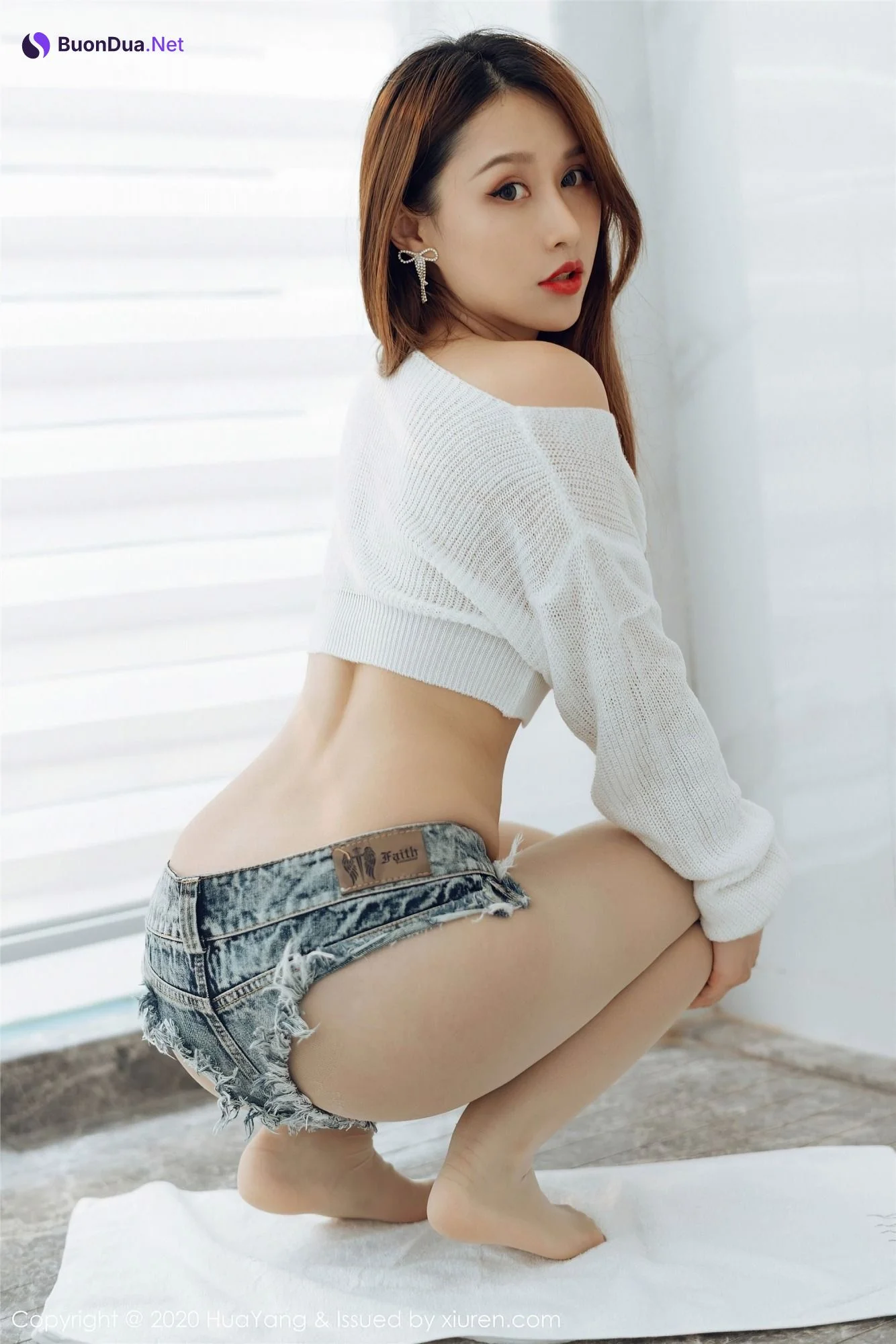 [HuaYang花漾Show] 2020.09.01 Vol.281 徐安安 - Photo 16
