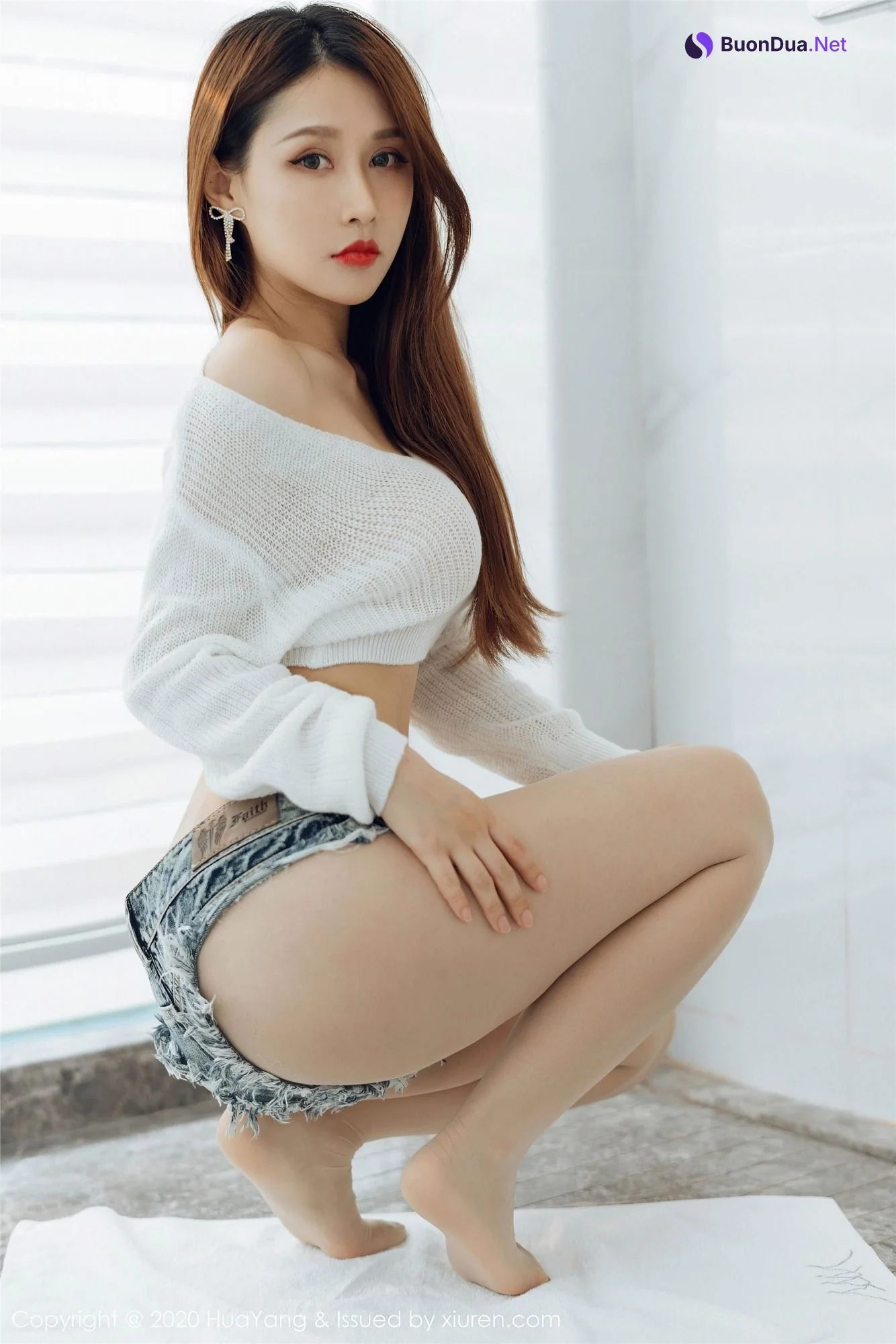 [HuaYang花漾Show] 2020.09.01 Vol.281 徐安安 - Photo 17