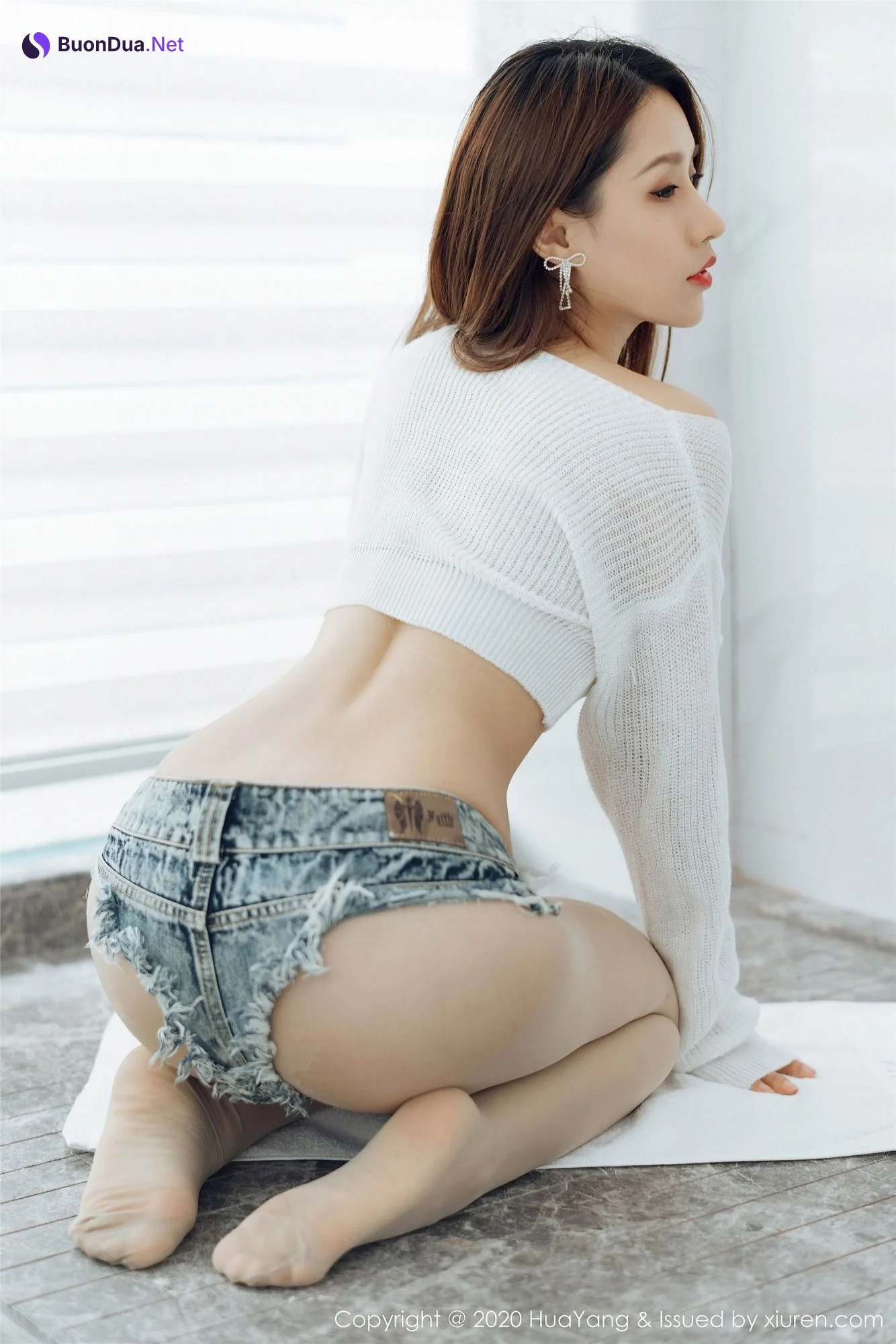 [HuaYang花漾Show] 2020.09.01 Vol.281 徐安安 - Photo 18