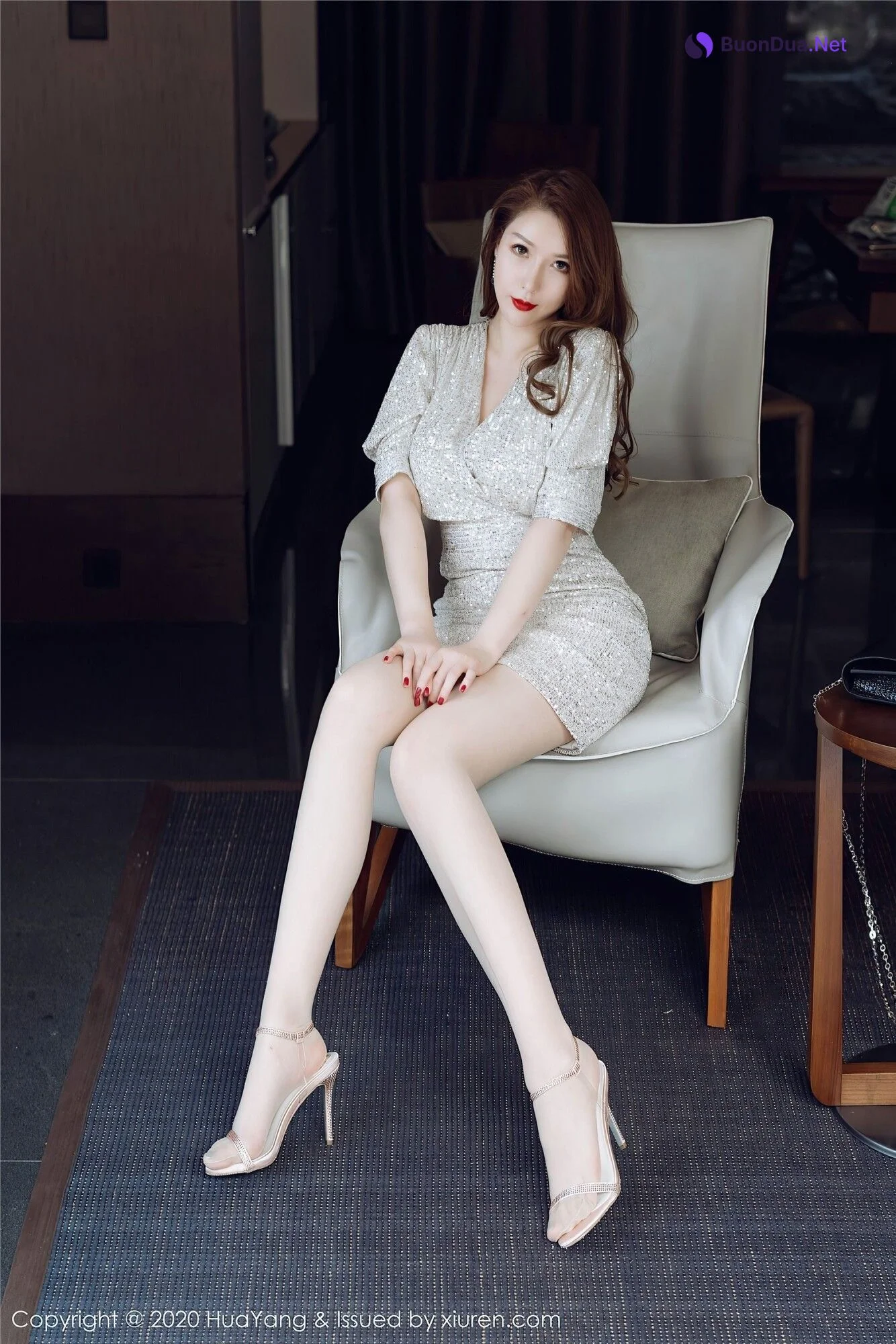 [HuaYang花漾Show] 2020.09.03 Vol.283 Egg-尤妮絲Egg - Photo 5