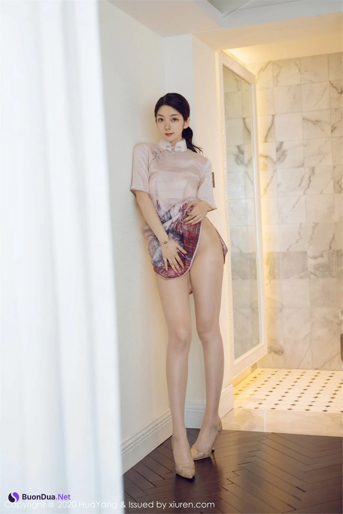 [HuaYang花漾Show] 2020.09.07 VOL.285 Angela小熱巴 - 写真 26