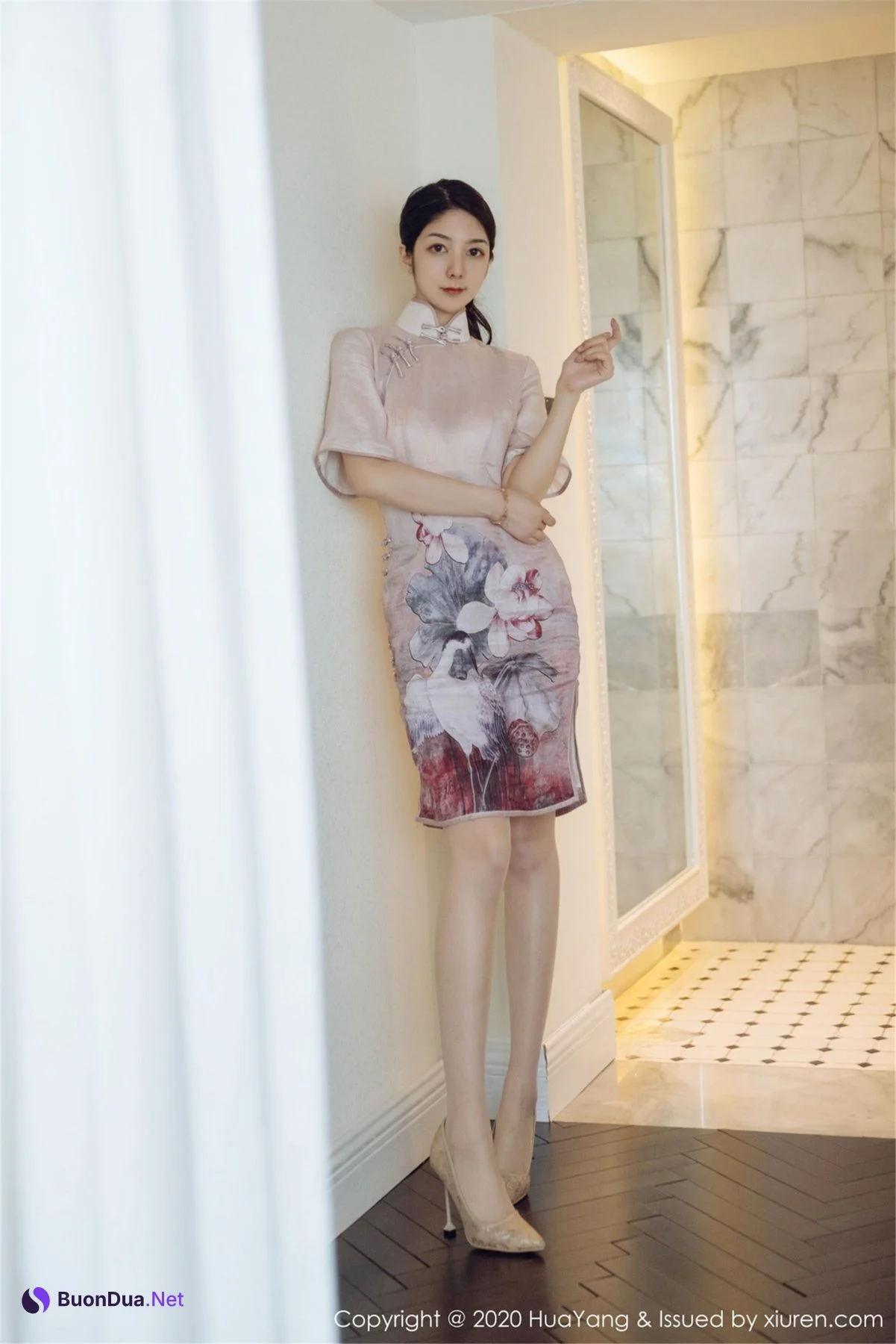[HuaYang花漾Show] 2020.09.07 VOL.285 Angela小熱巴 - 写真 28