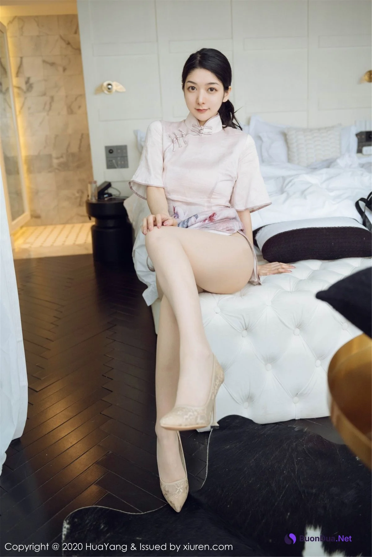 [HuaYang花漾Show] 2020.09.07 VOL.285 Angela小熱巴 - 照片 42
